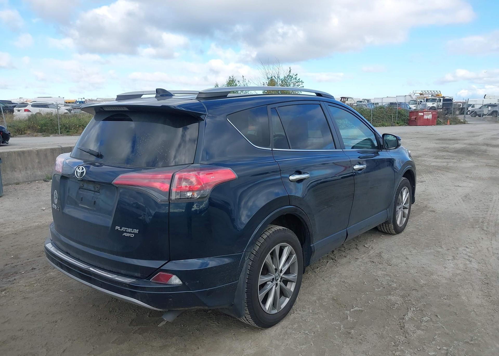 2017 TOYOTA RAV4 LIMITED