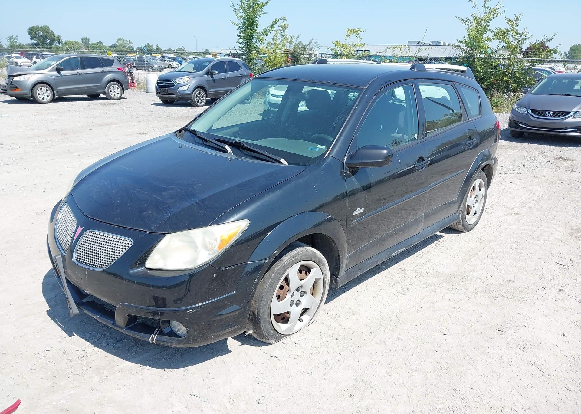 2006 PONTIAC VIBE