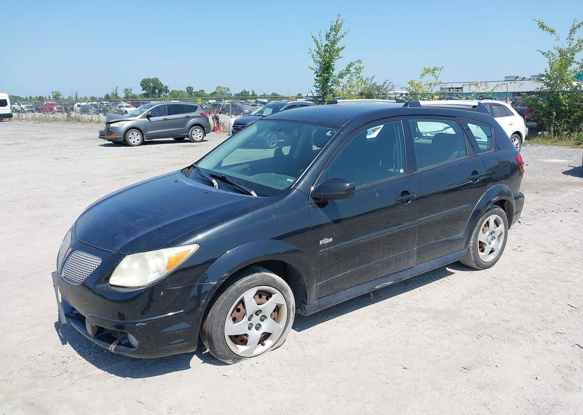 2006 PONTIAC VIBE