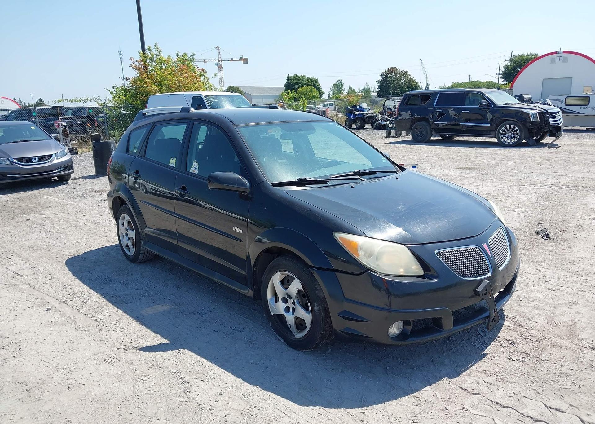 2006 PONTIAC VIBE