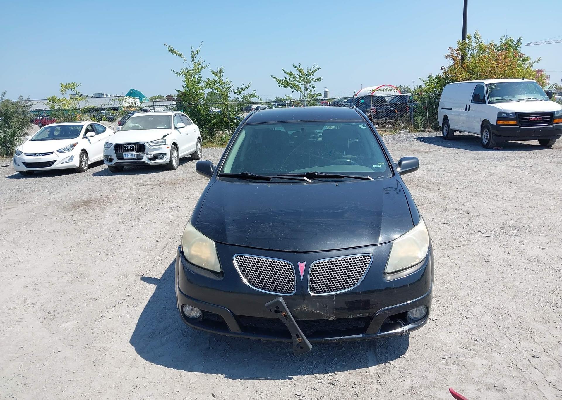 2006 PONTIAC VIBE
