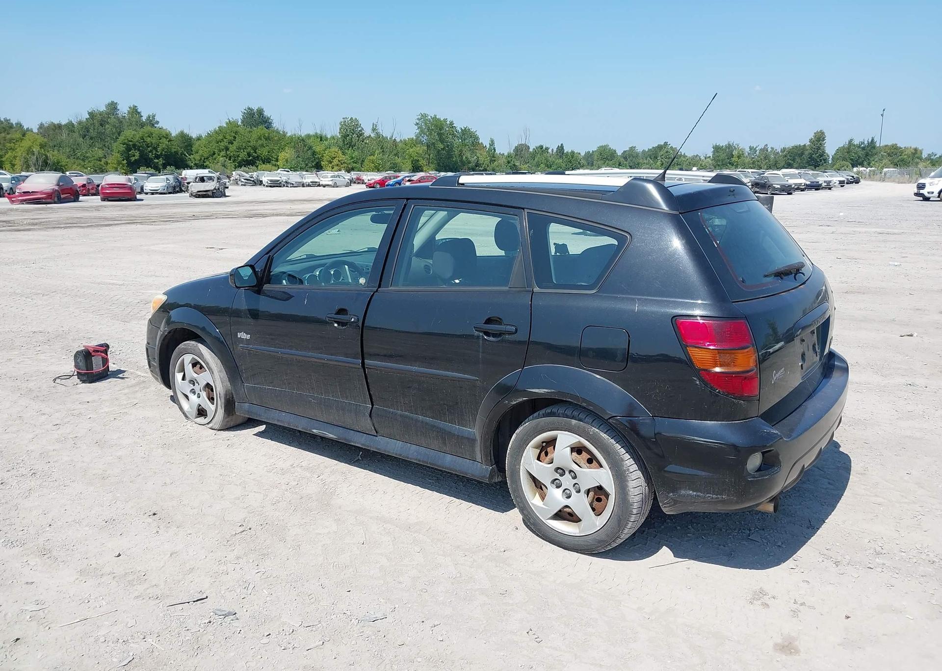2006 PONTIAC VIBE