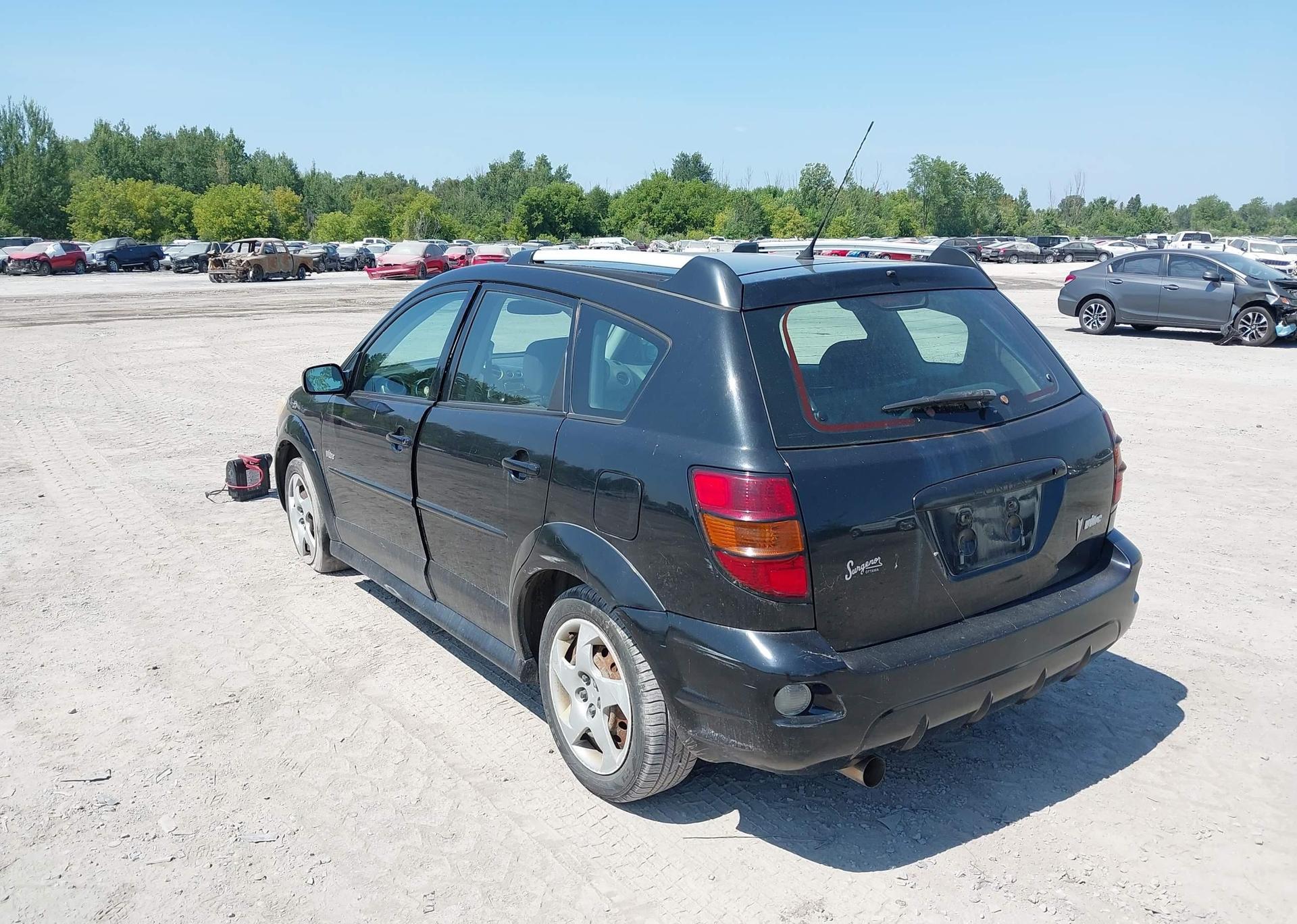 2006 PONTIAC VIBE