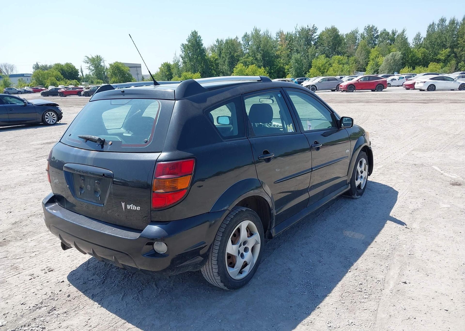 2006 PONTIAC VIBE
