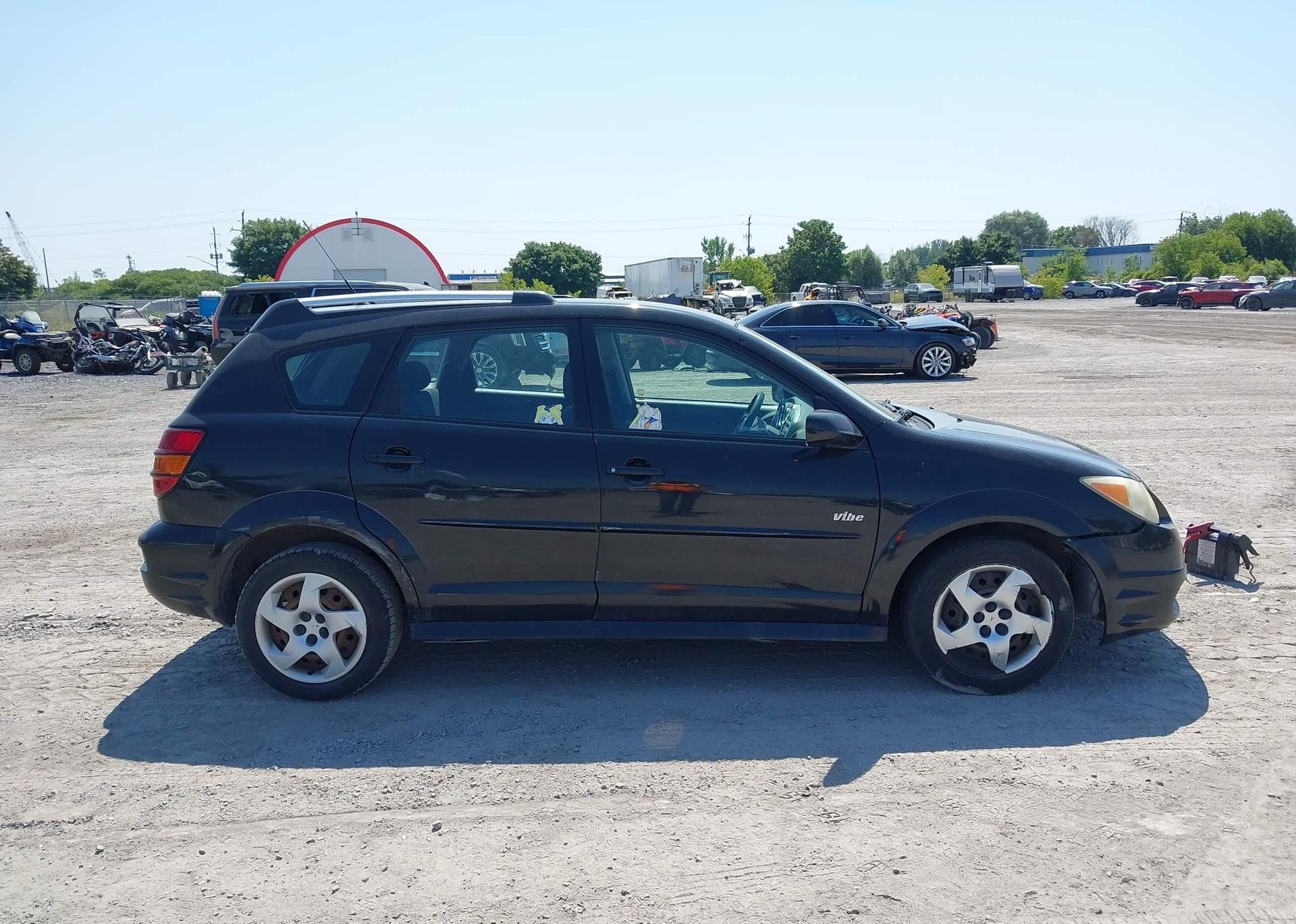 2006 PONTIAC VIBE