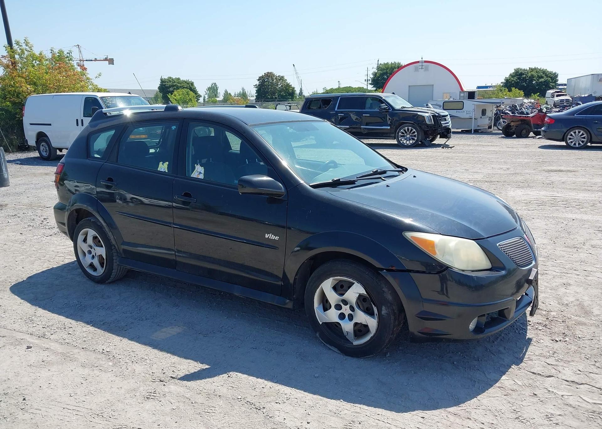 2006 PONTIAC VIBE
