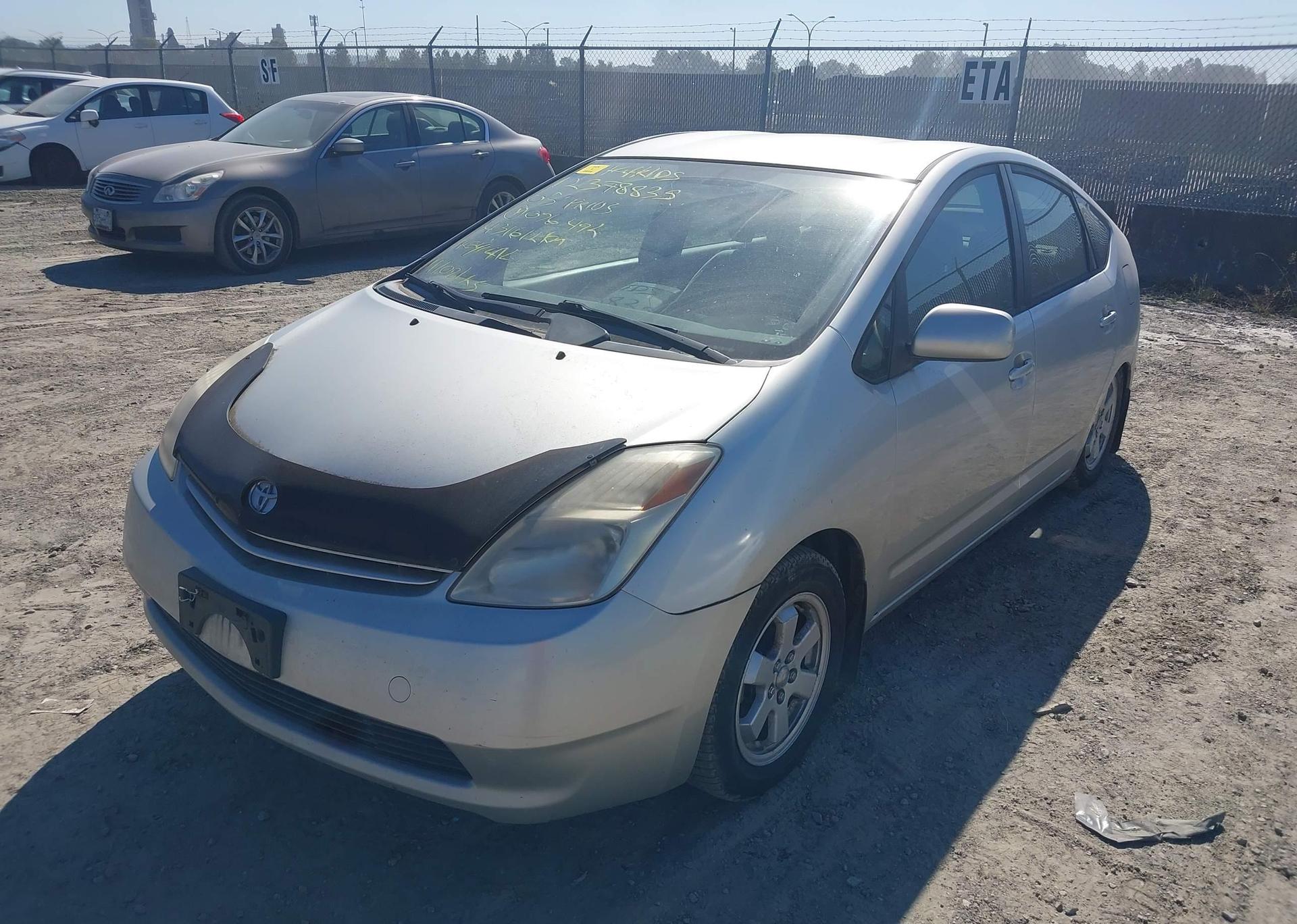 2005 TOYOTA PRIUS