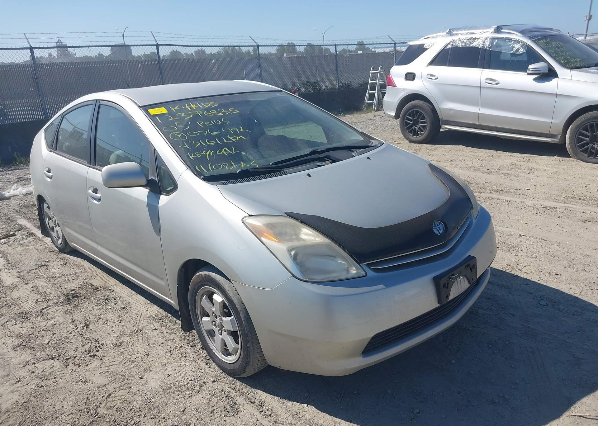 2005 TOYOTA PRIUS