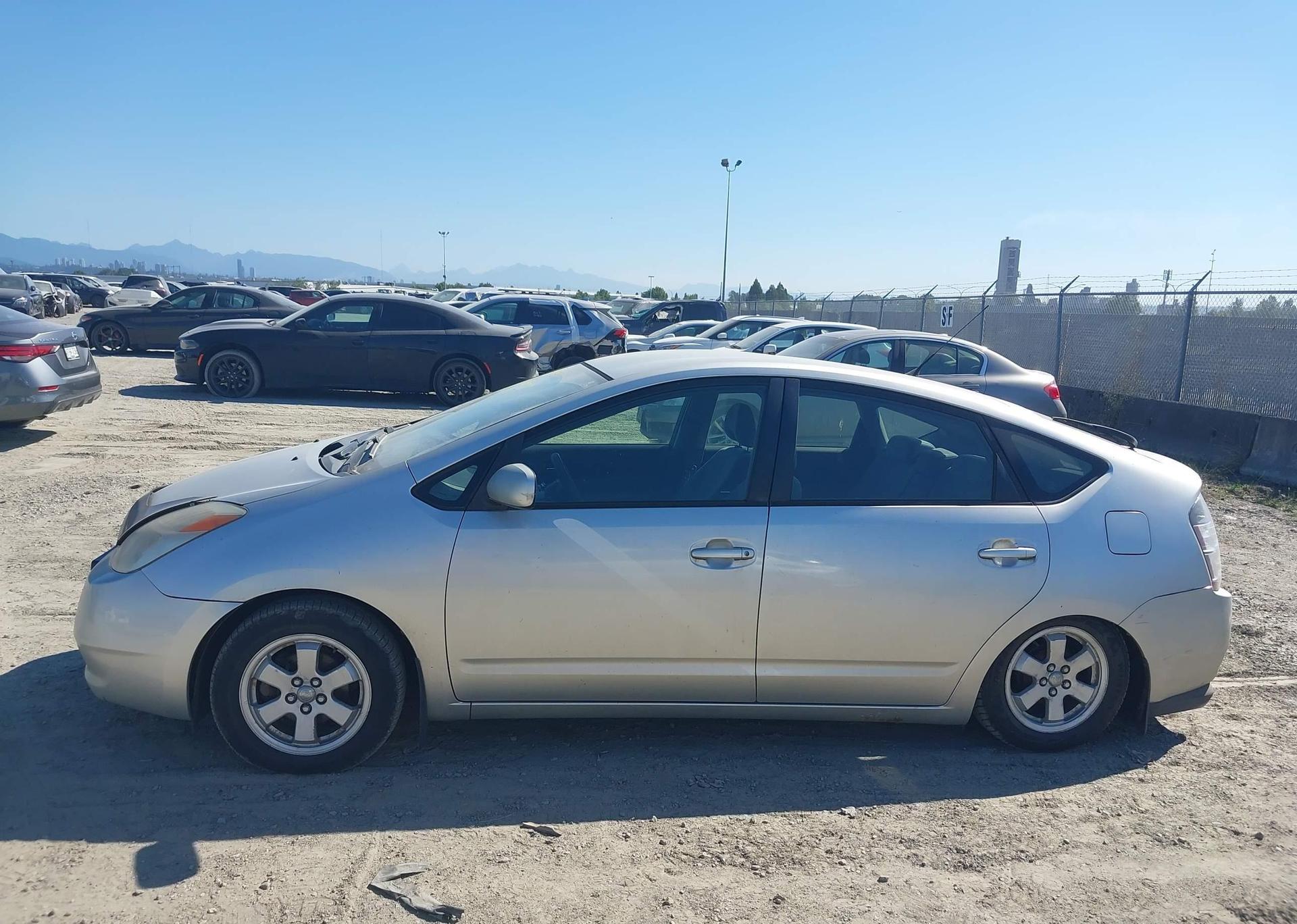 2005 TOYOTA PRIUS