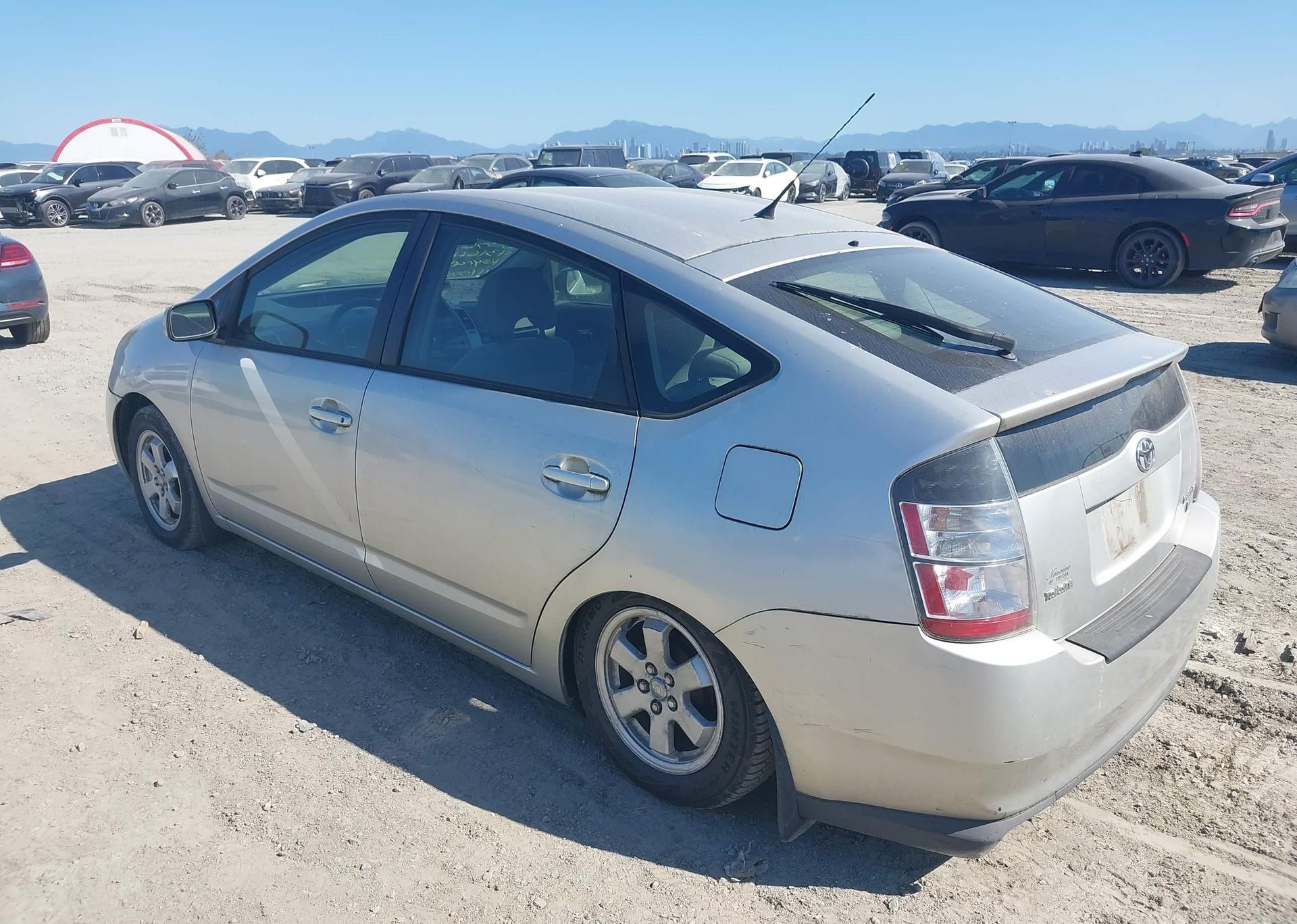 2005 TOYOTA PRIUS