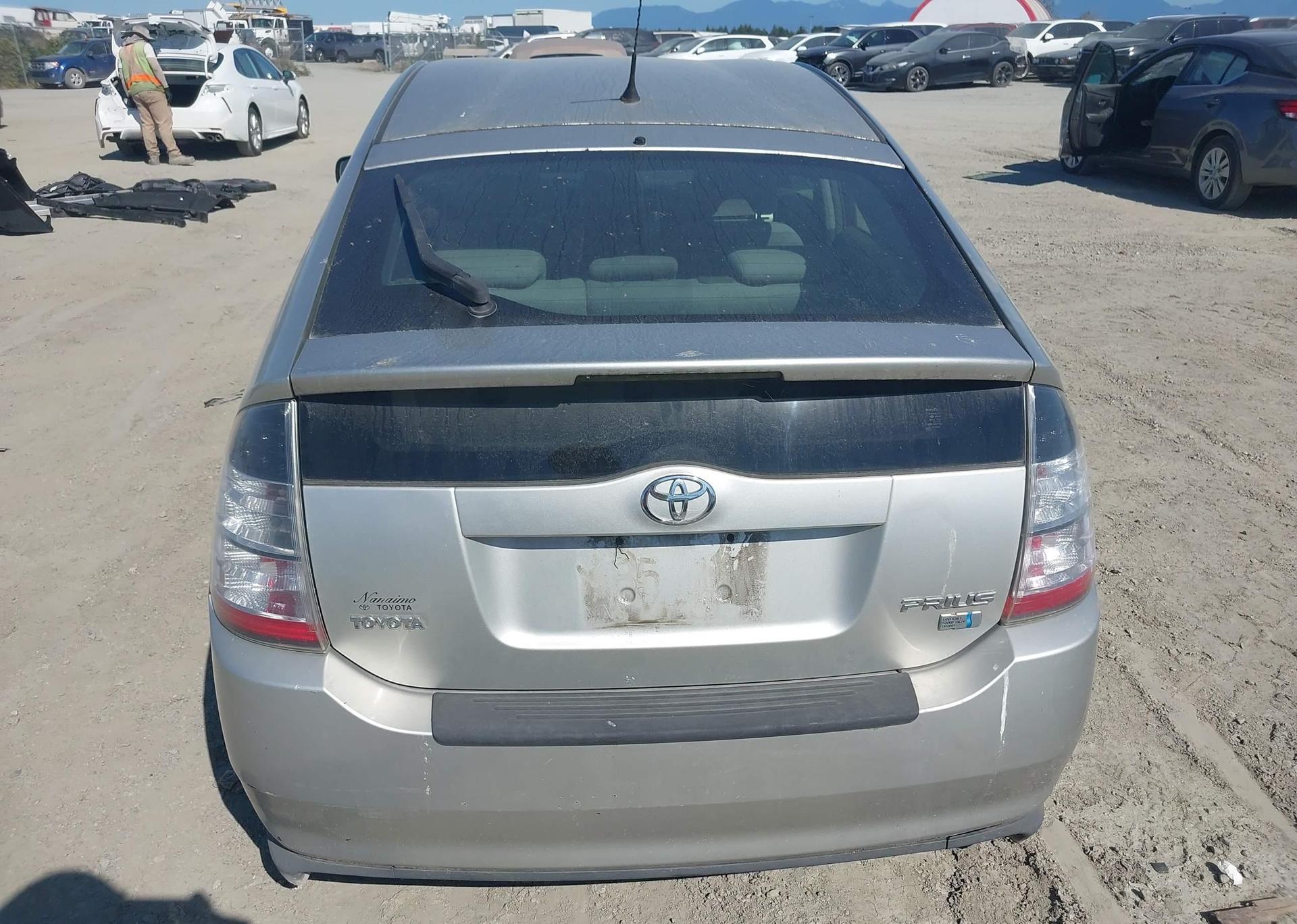 2005 TOYOTA PRIUS