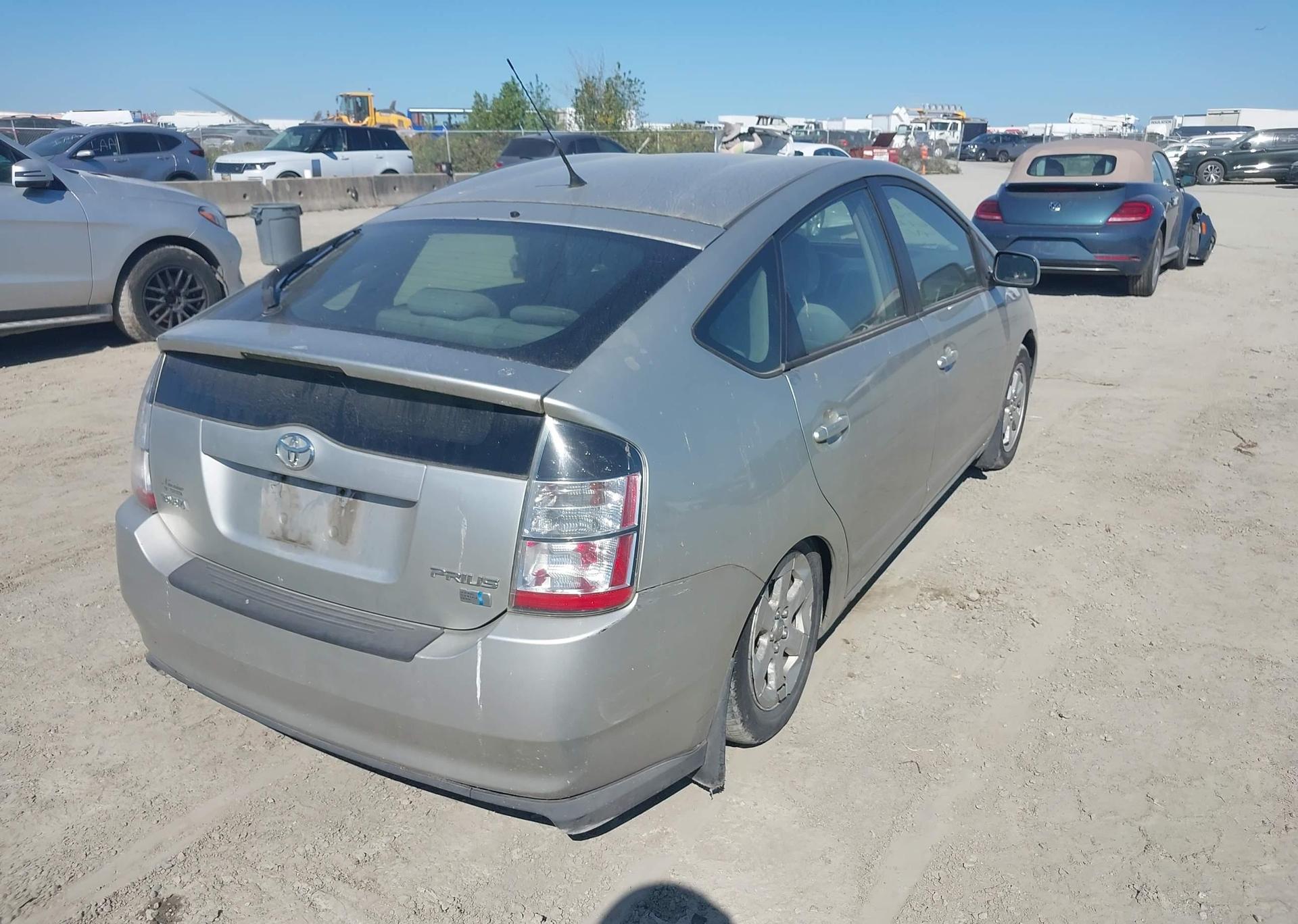 2005 TOYOTA PRIUS