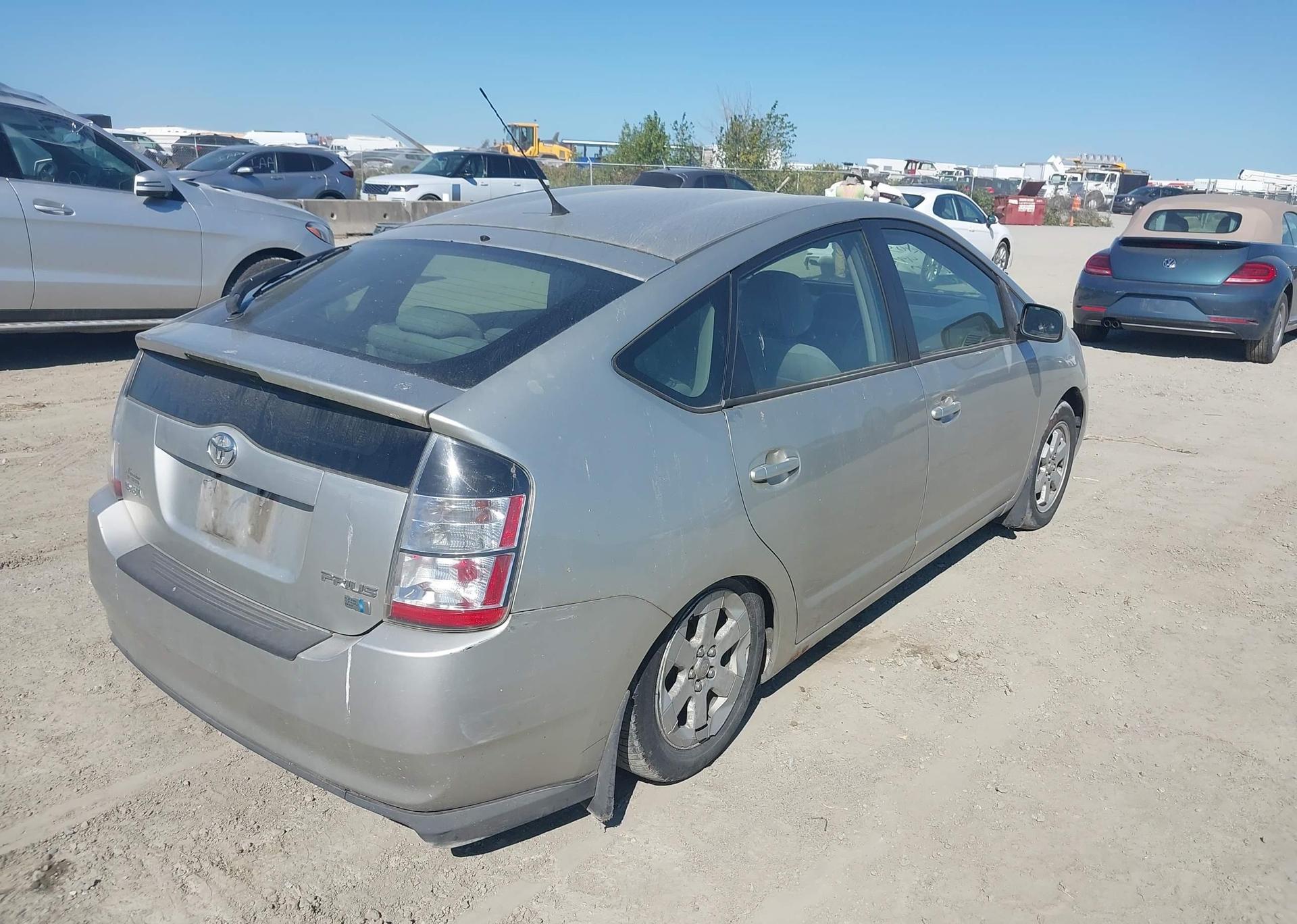 2005 TOYOTA PRIUS