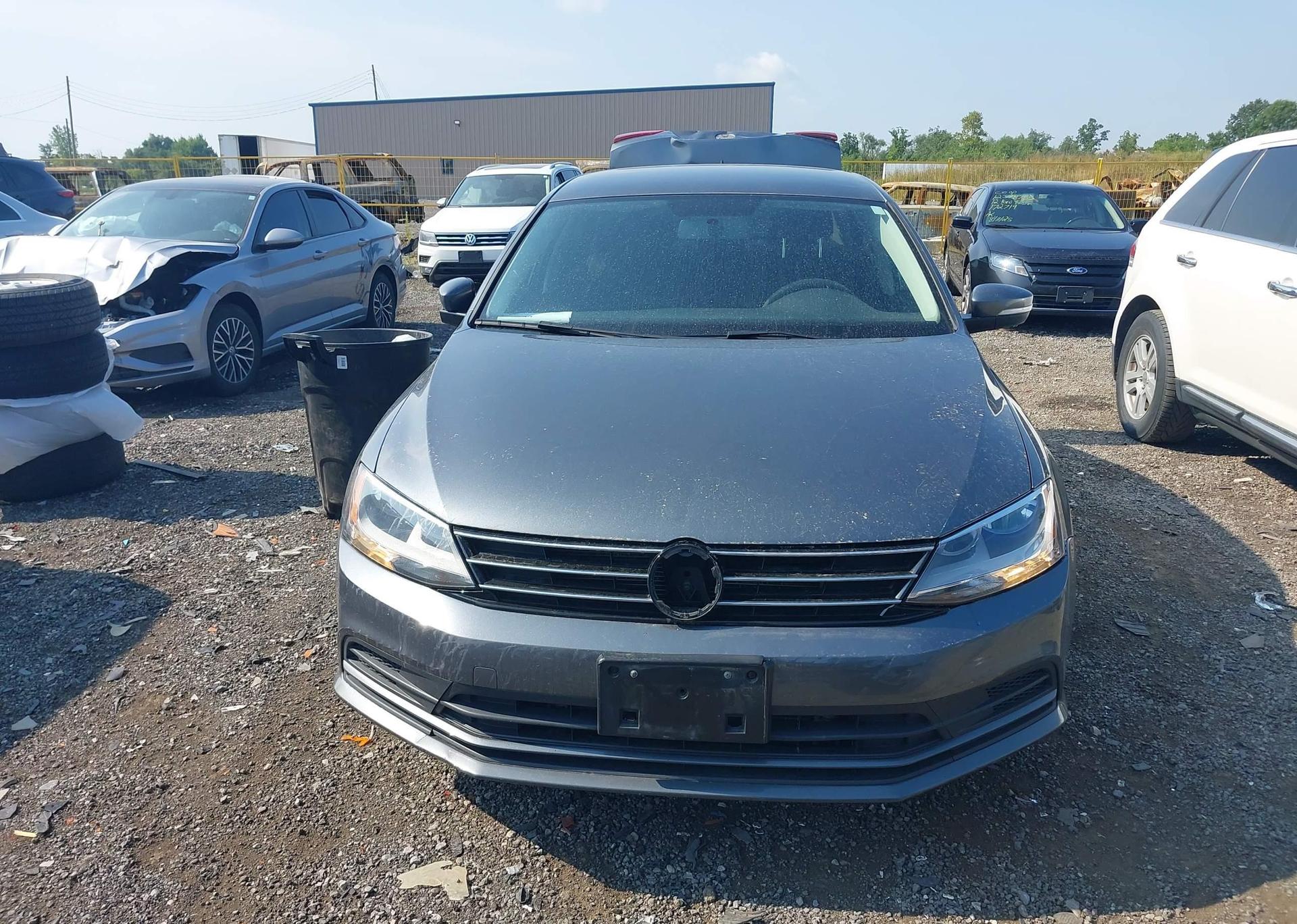 2016 VOLKSWAGEN JETTA 1.4 TSI TRENDLINE
