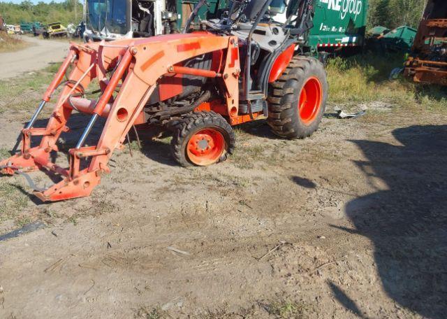 2017 Kubota TRACTOR