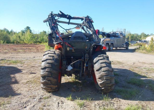 2017 Kubota TRACTOR