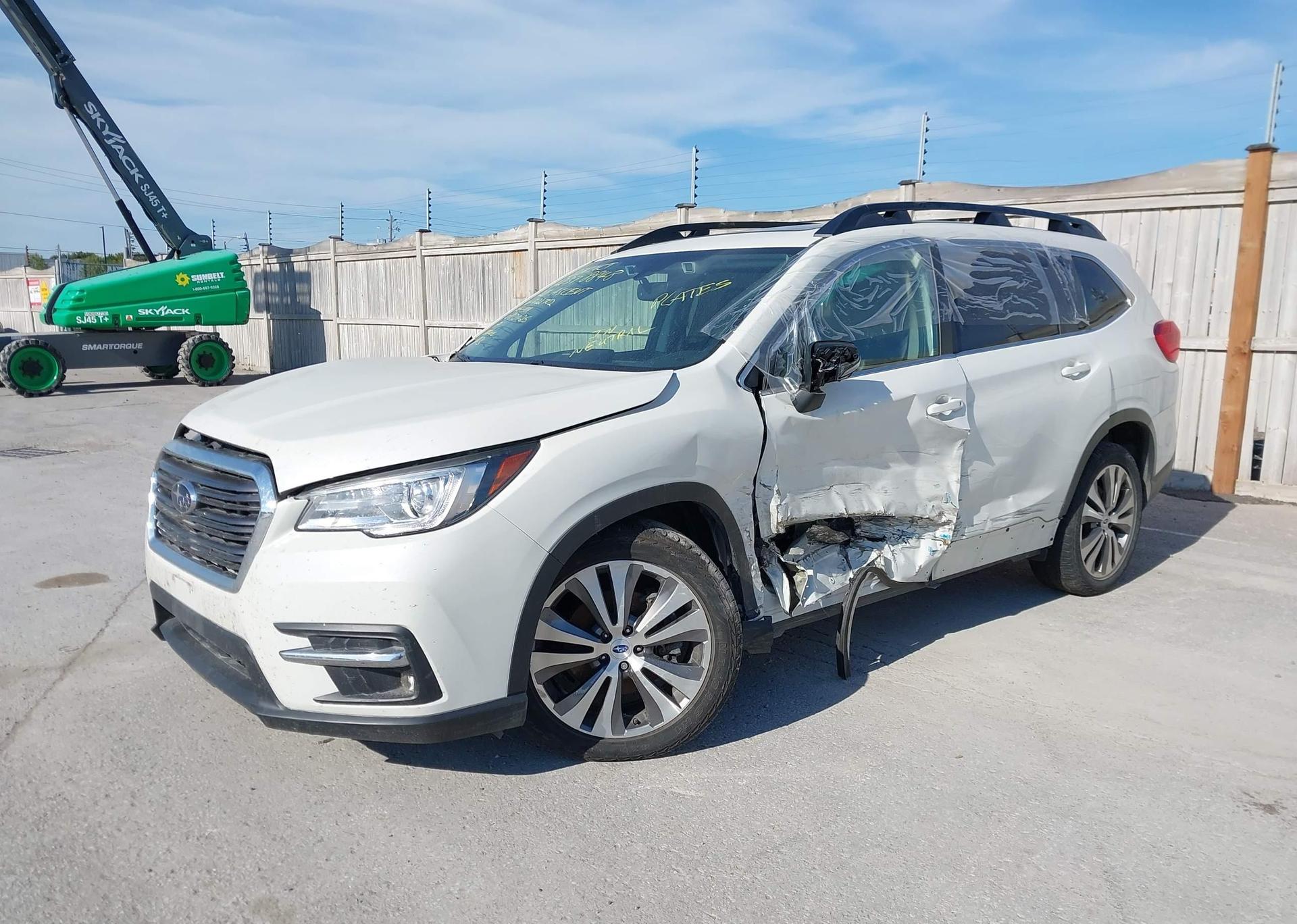 2020 SUBARU ASCENT LIMITED