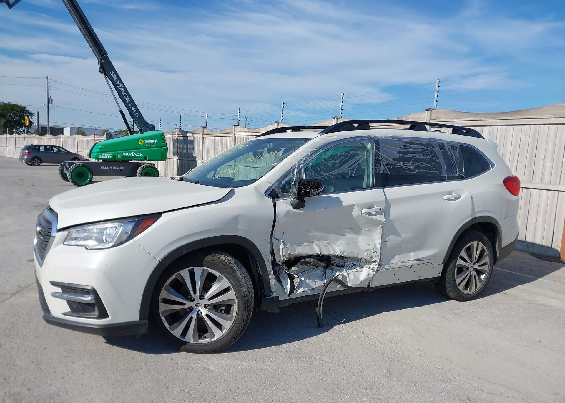 2020 SUBARU ASCENT LIMITED