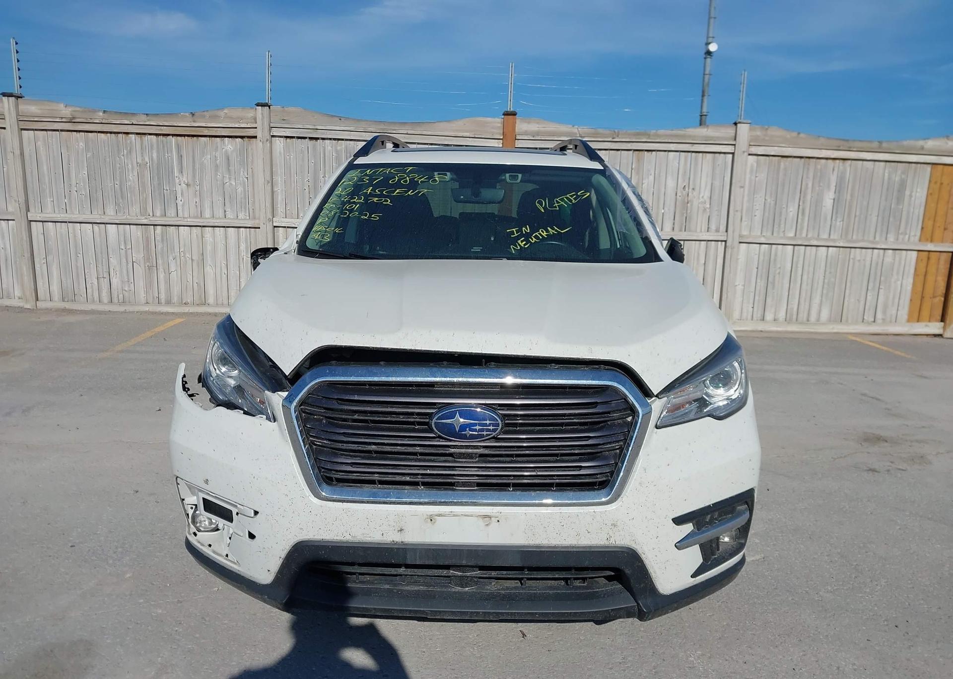 2020 SUBARU ASCENT LIMITED