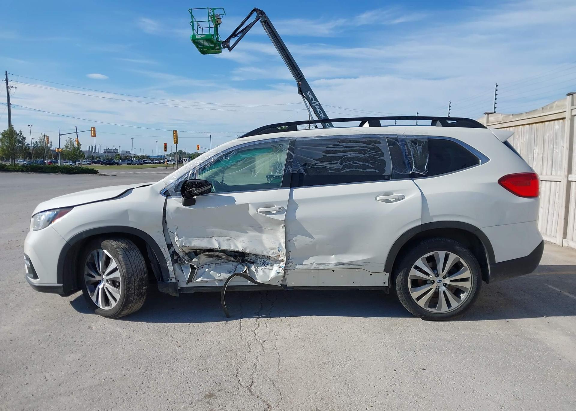 2020 SUBARU ASCENT LIMITED