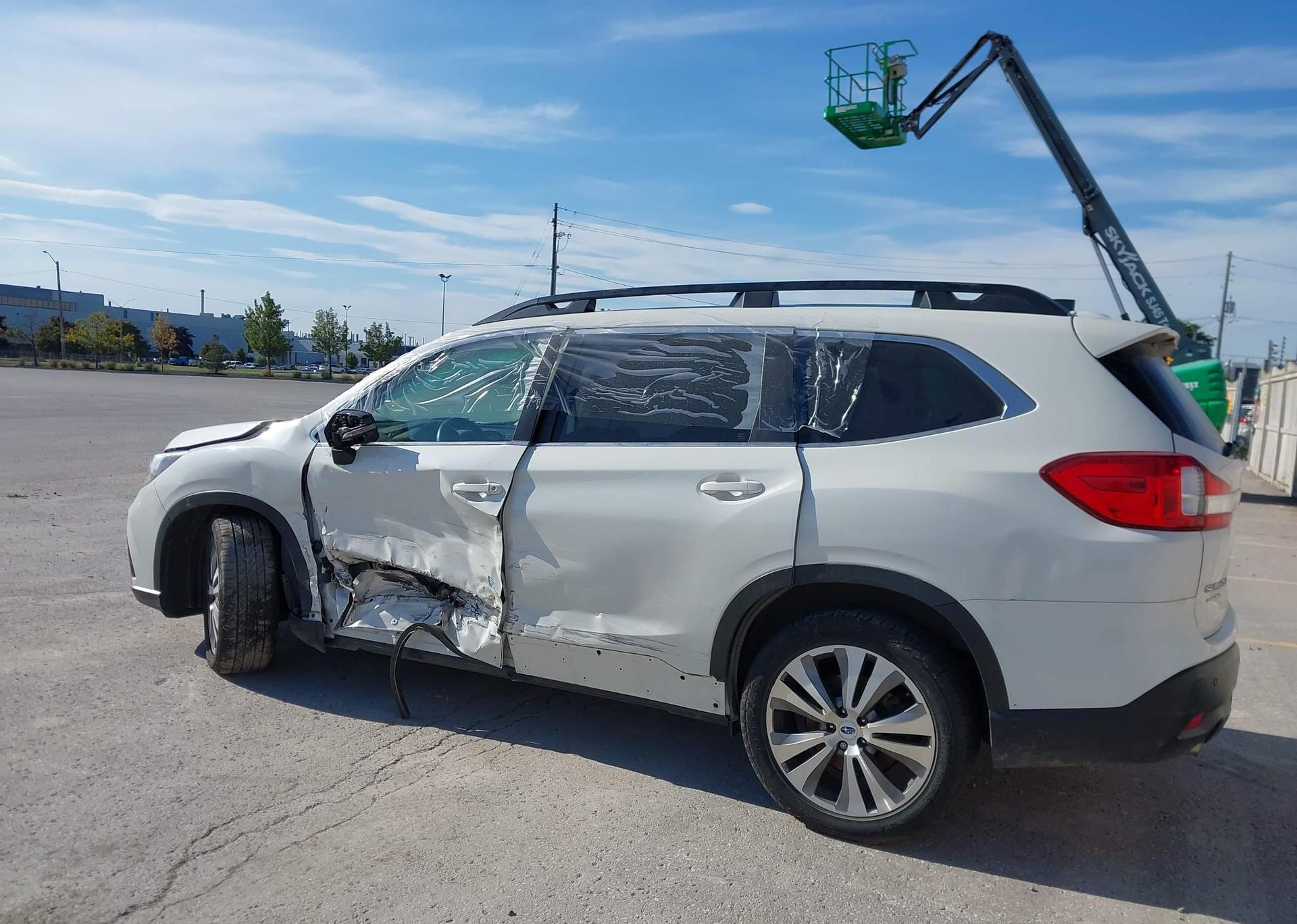 2020 SUBARU ASCENT LIMITED