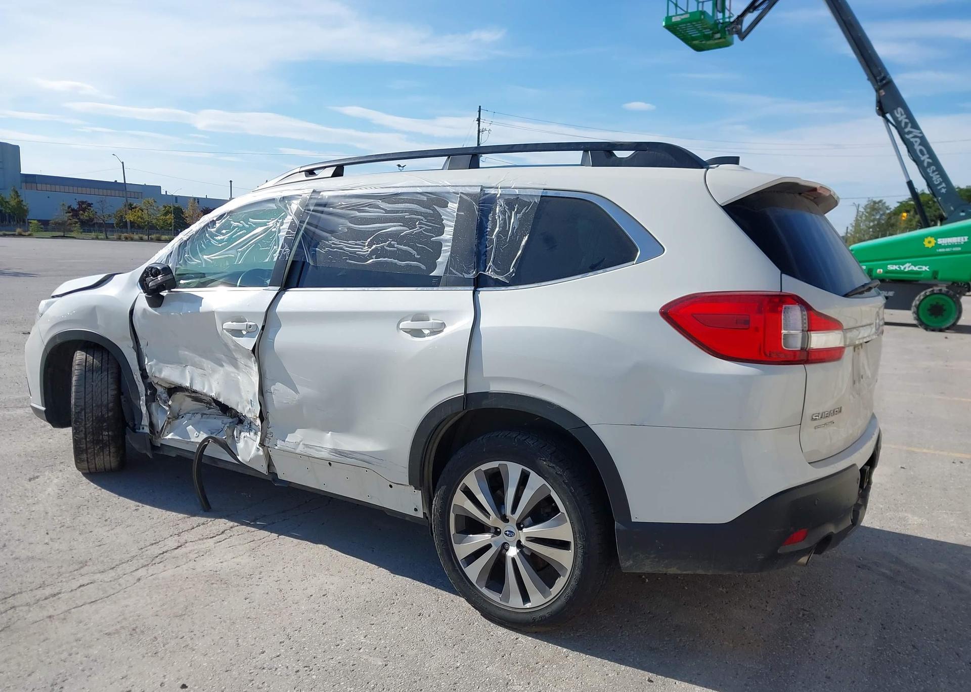 2020 SUBARU ASCENT LIMITED