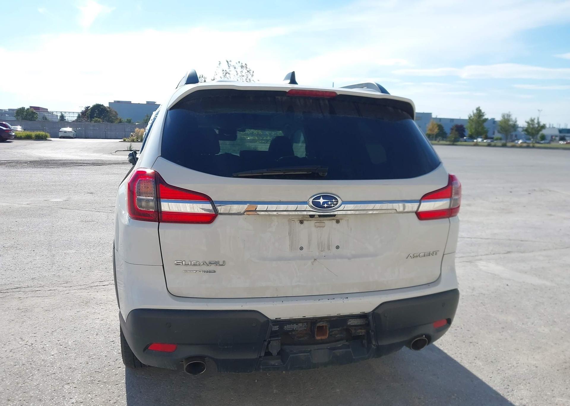 2020 SUBARU ASCENT LIMITED