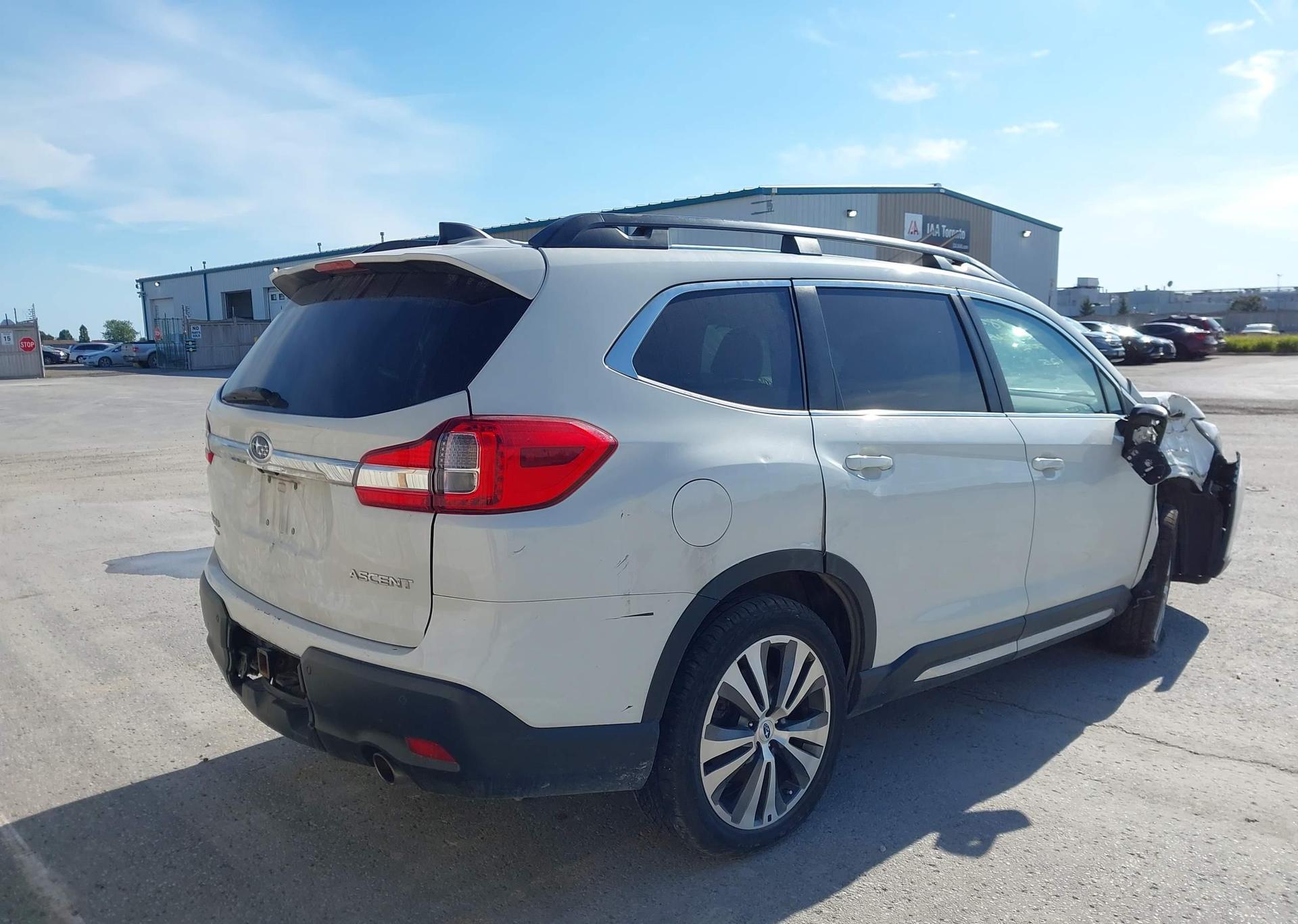 2020 SUBARU ASCENT LIMITED
