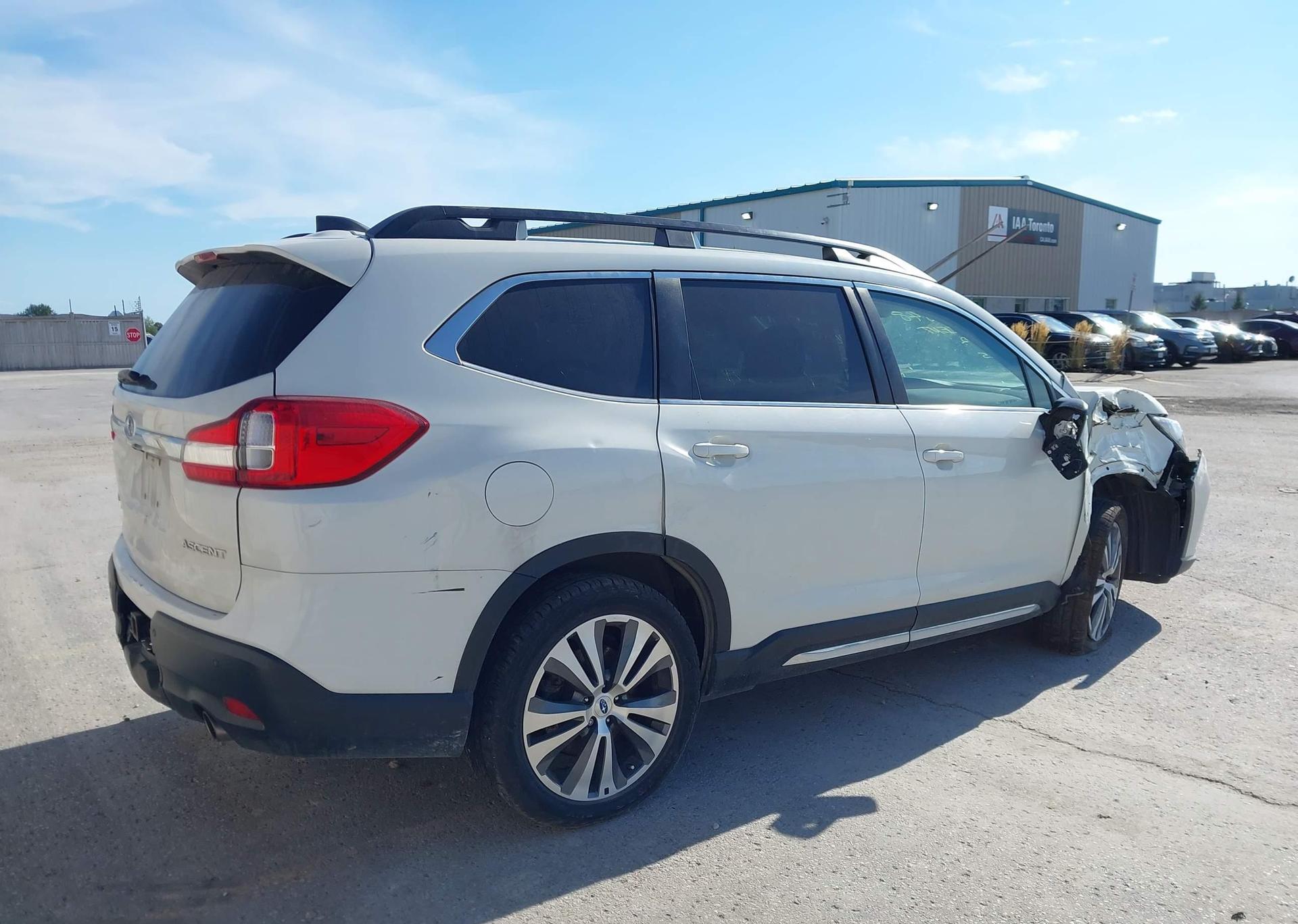 2020 SUBARU ASCENT LIMITED