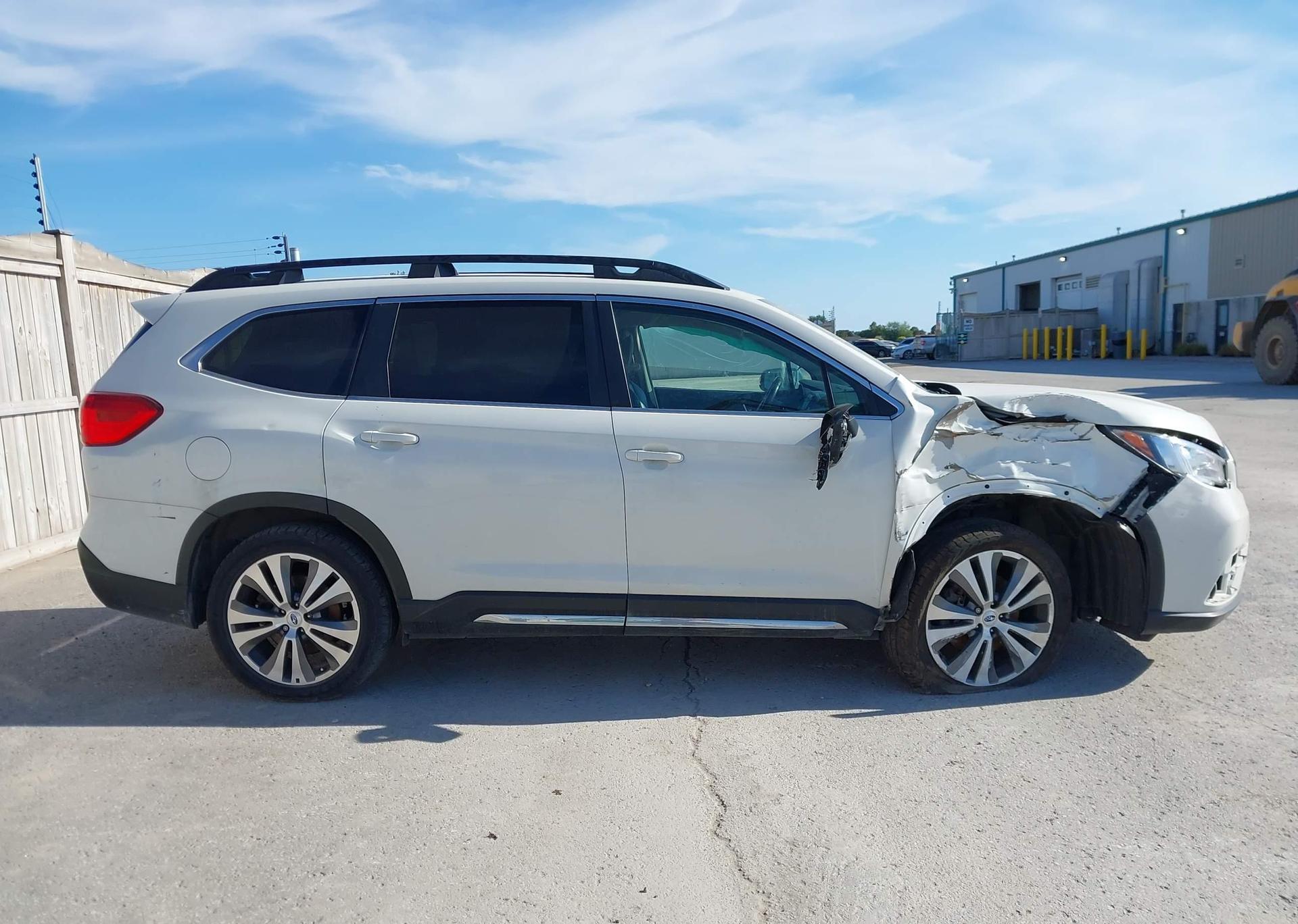 2020 SUBARU ASCENT LIMITED