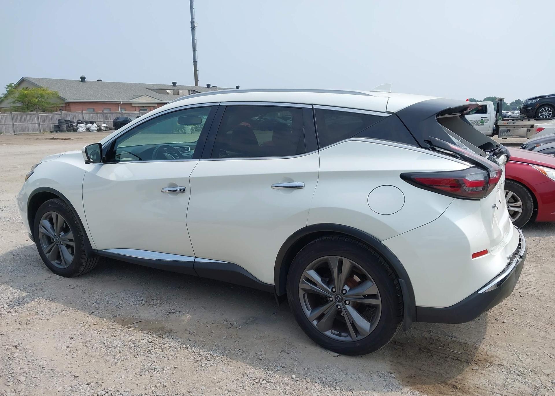 2023 NISSAN MURANO PLATINUM