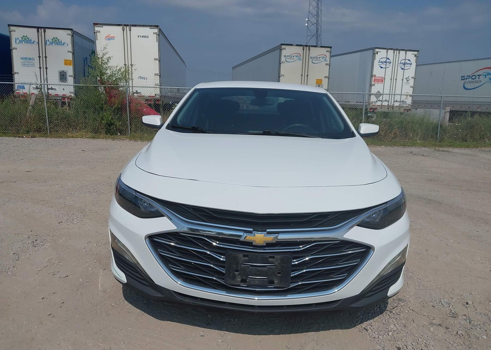 2022 CHEVROLET MALIBU LT