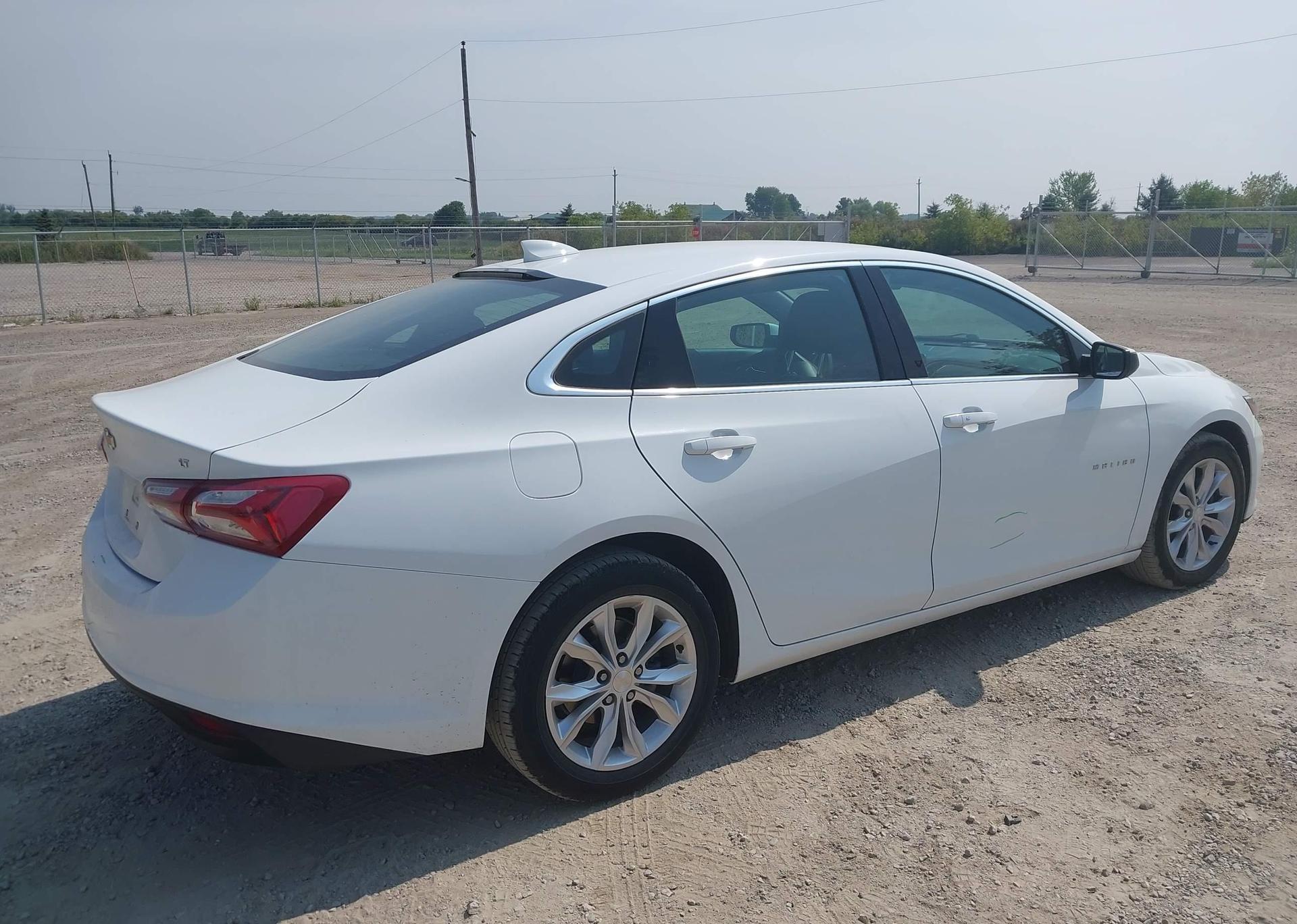 2022 CHEVROLET MALIBU LT