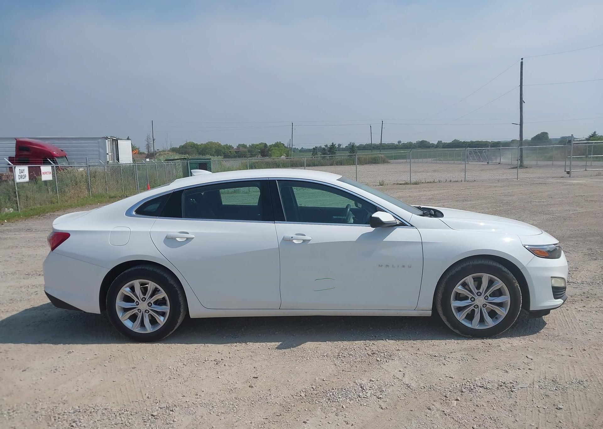 2022 CHEVROLET MALIBU LT