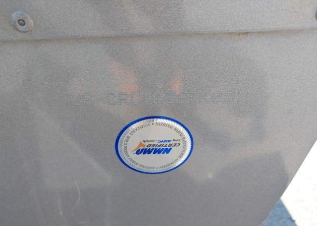 2021 CRESTLINER NO MODEL