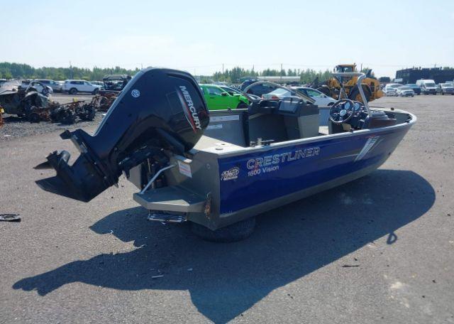 2021 CRESTLINER NO MODEL