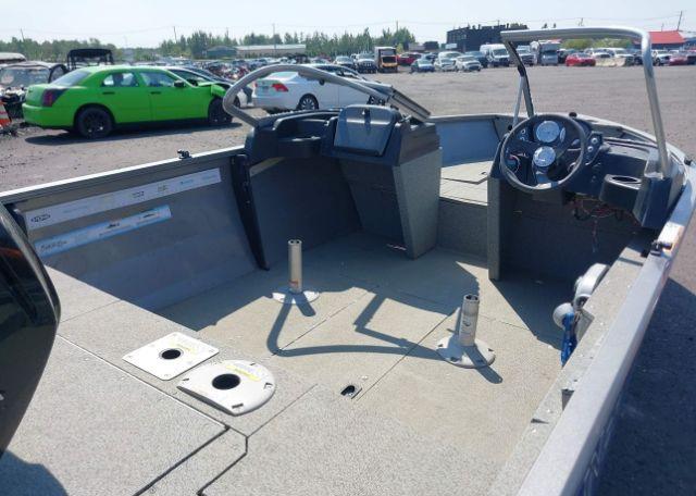 2021 CRESTLINER NO MODEL