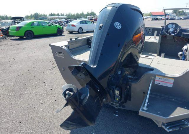 2021 CRESTLINER NO MODEL