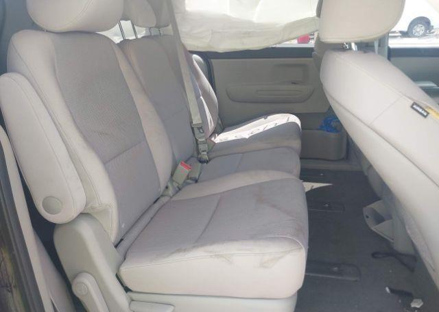 2019 KIA SEDONA LX
