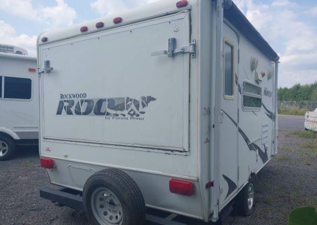 2008 FOREST RIVER ROCKWOOD
