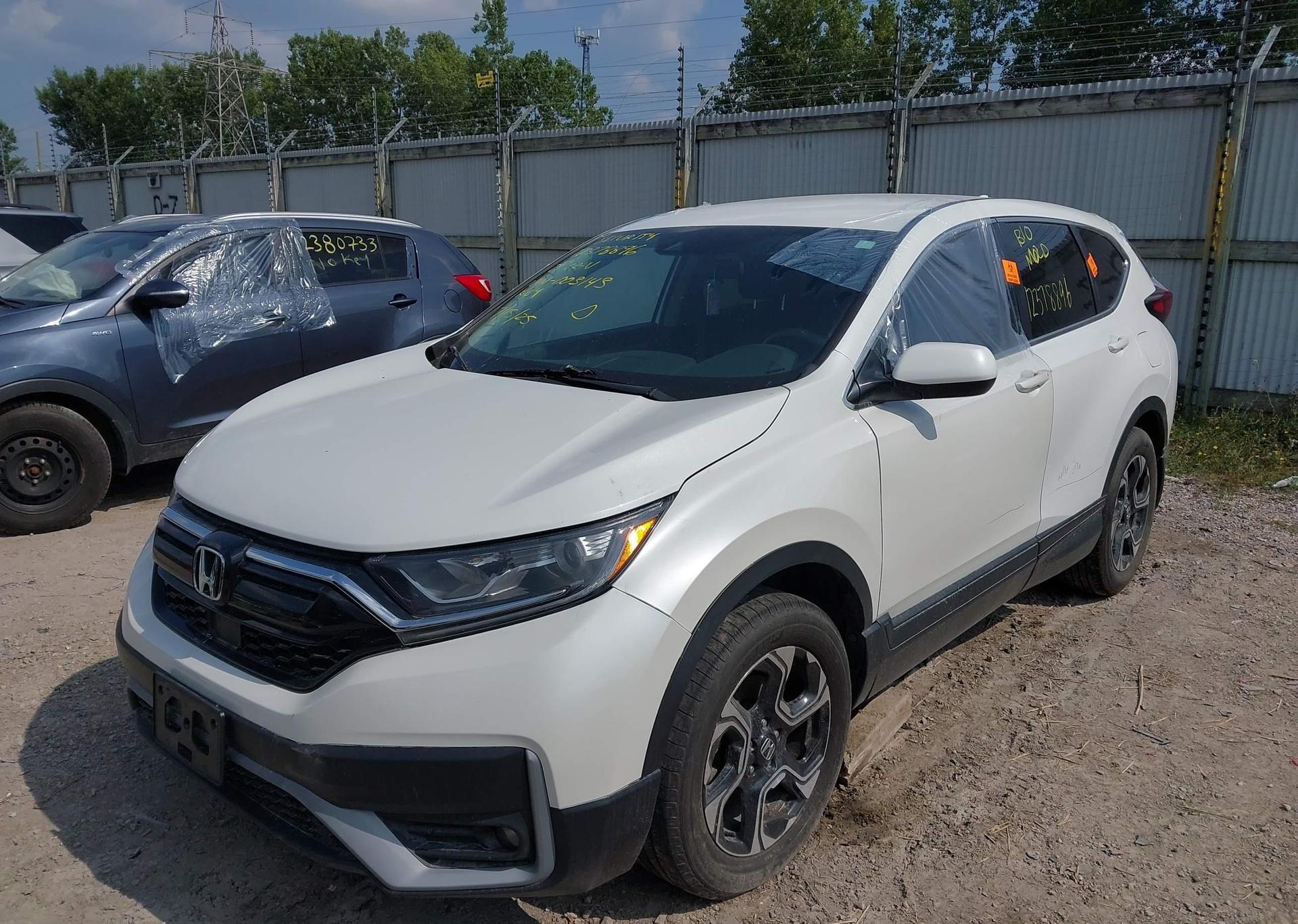 2021 HONDA CR-V LX