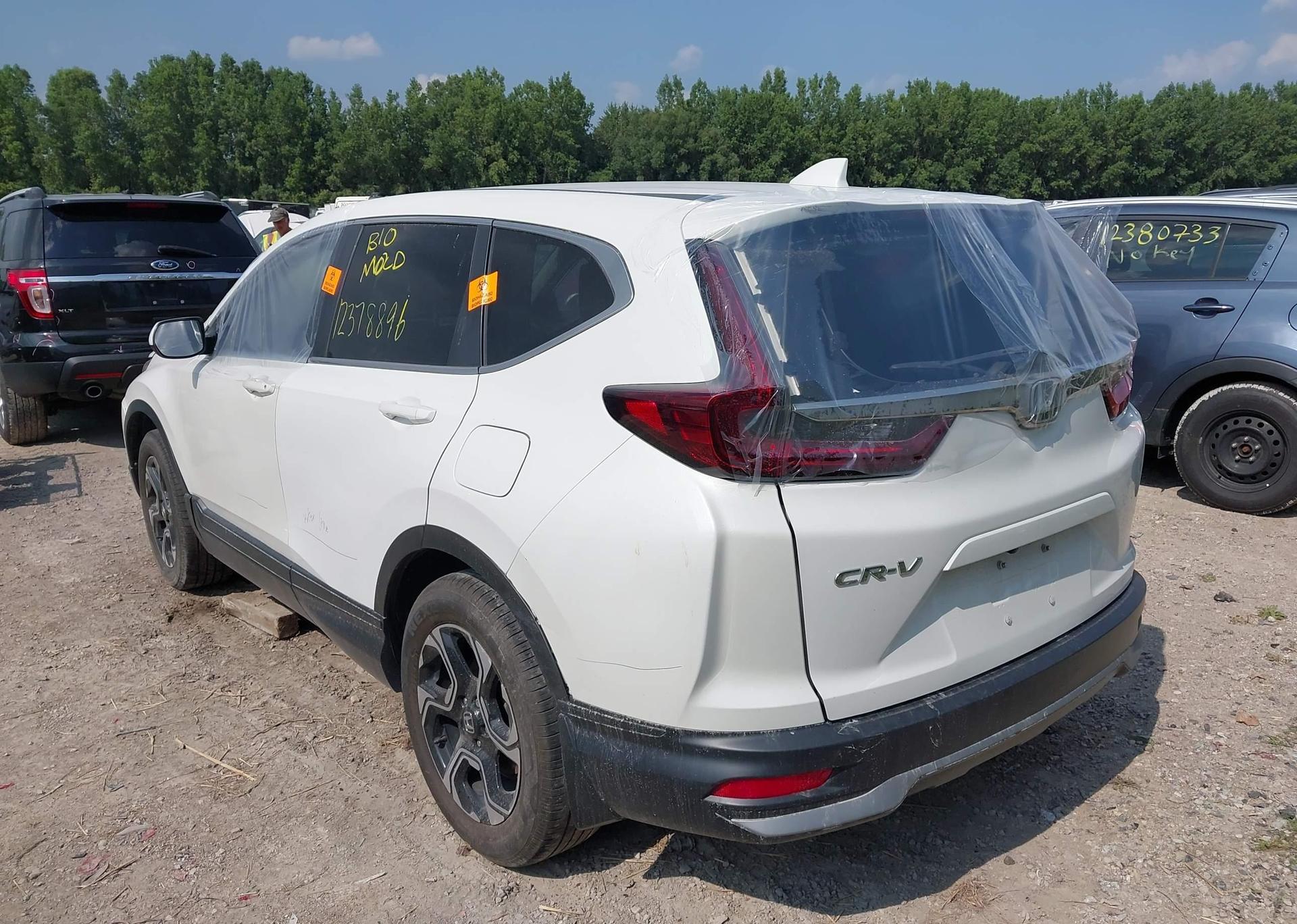 2021 HONDA CR-V LX
