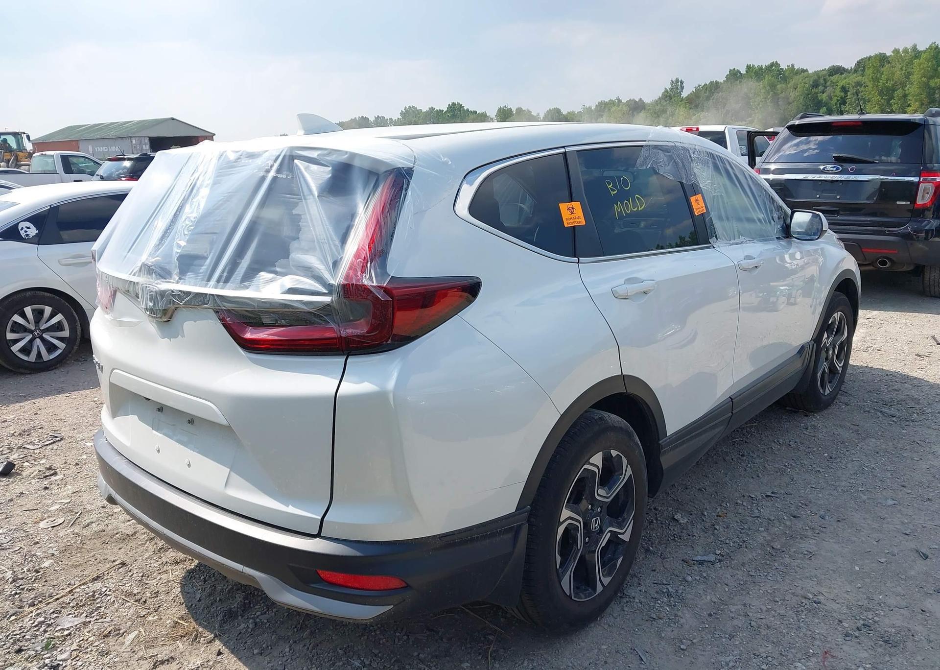 2021 HONDA CR-V LX