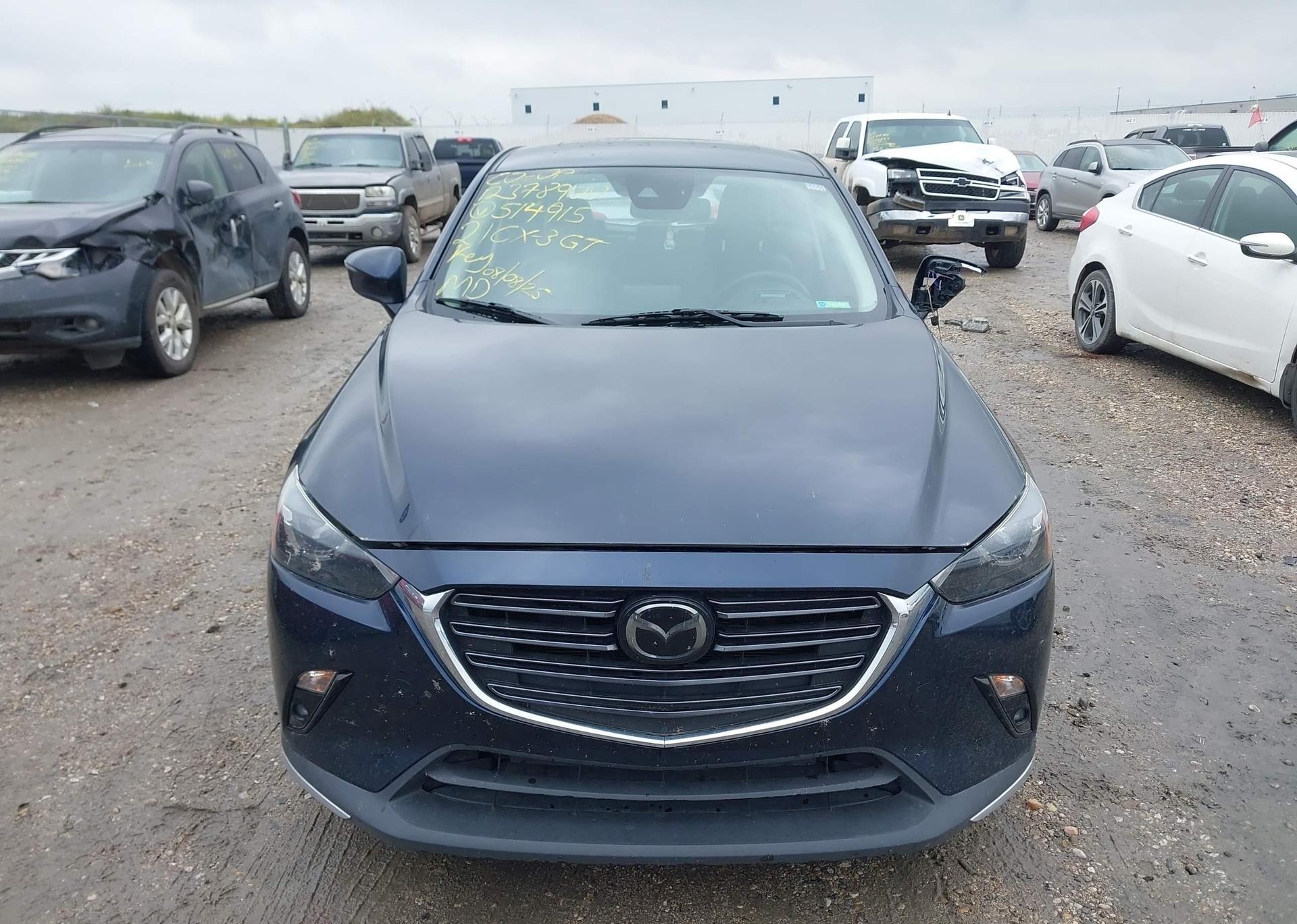 2021 MAZDA CX-3 GT
