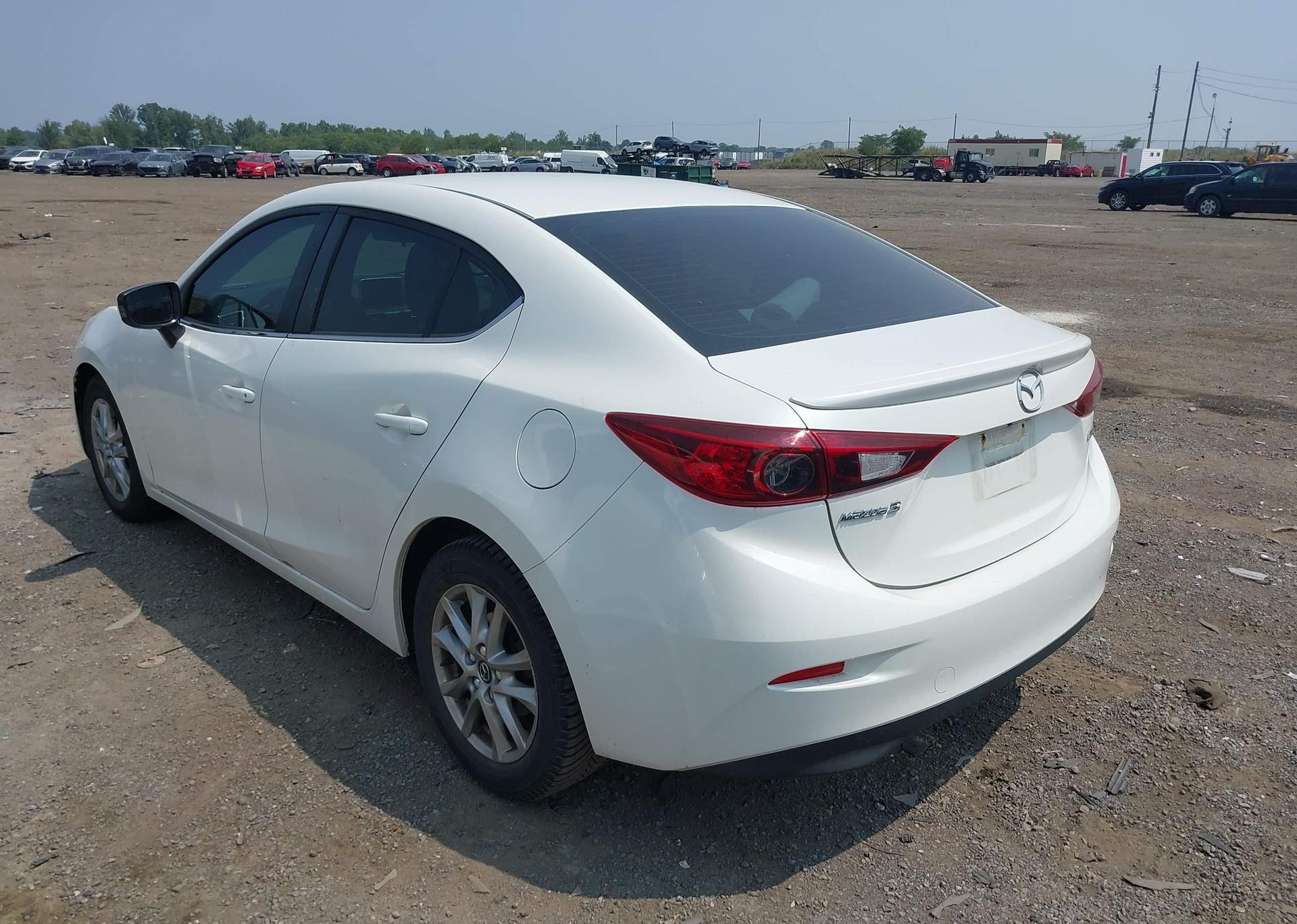 2014 MAZDA 3 TOURING