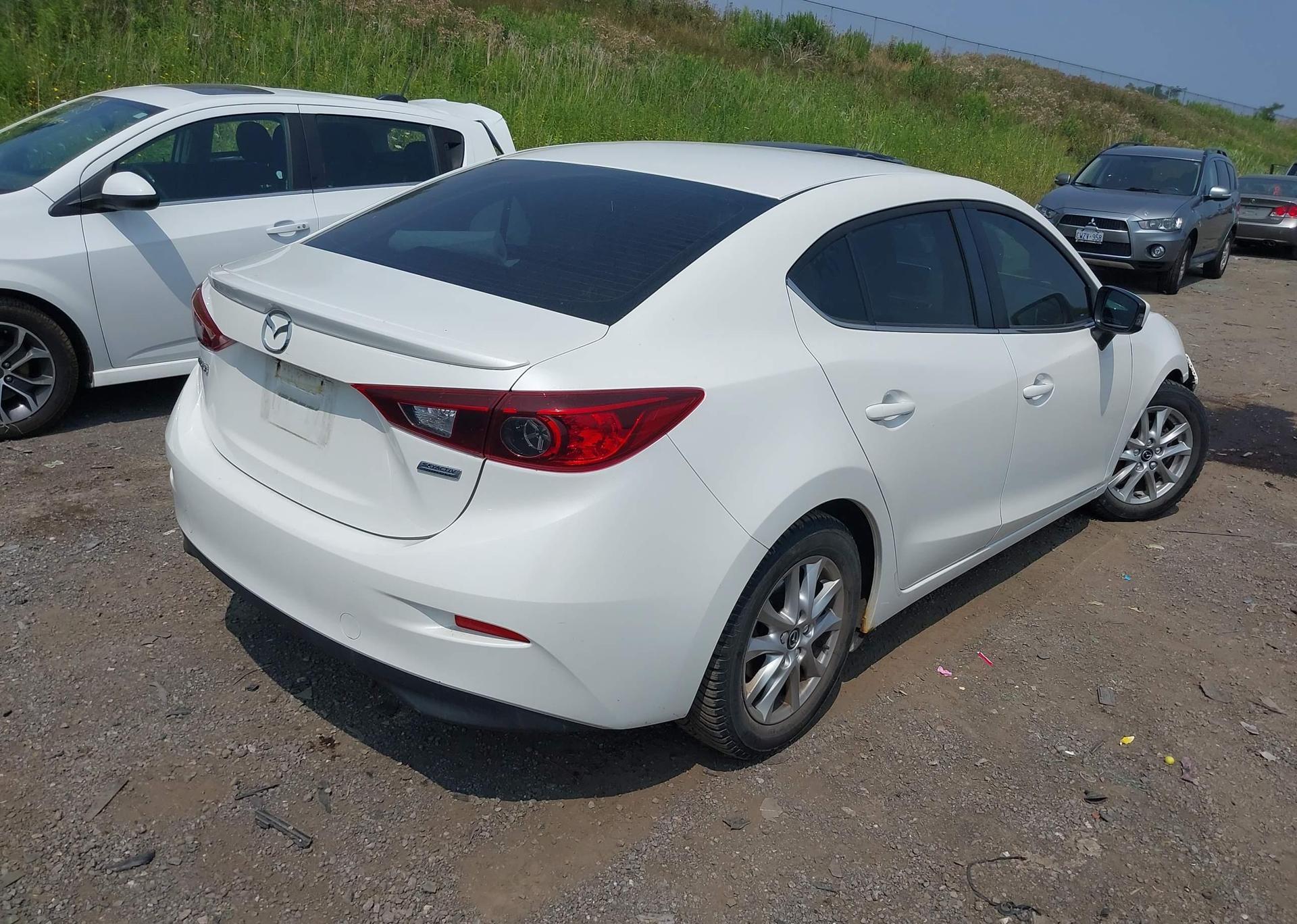 2014 MAZDA 3 TOURING