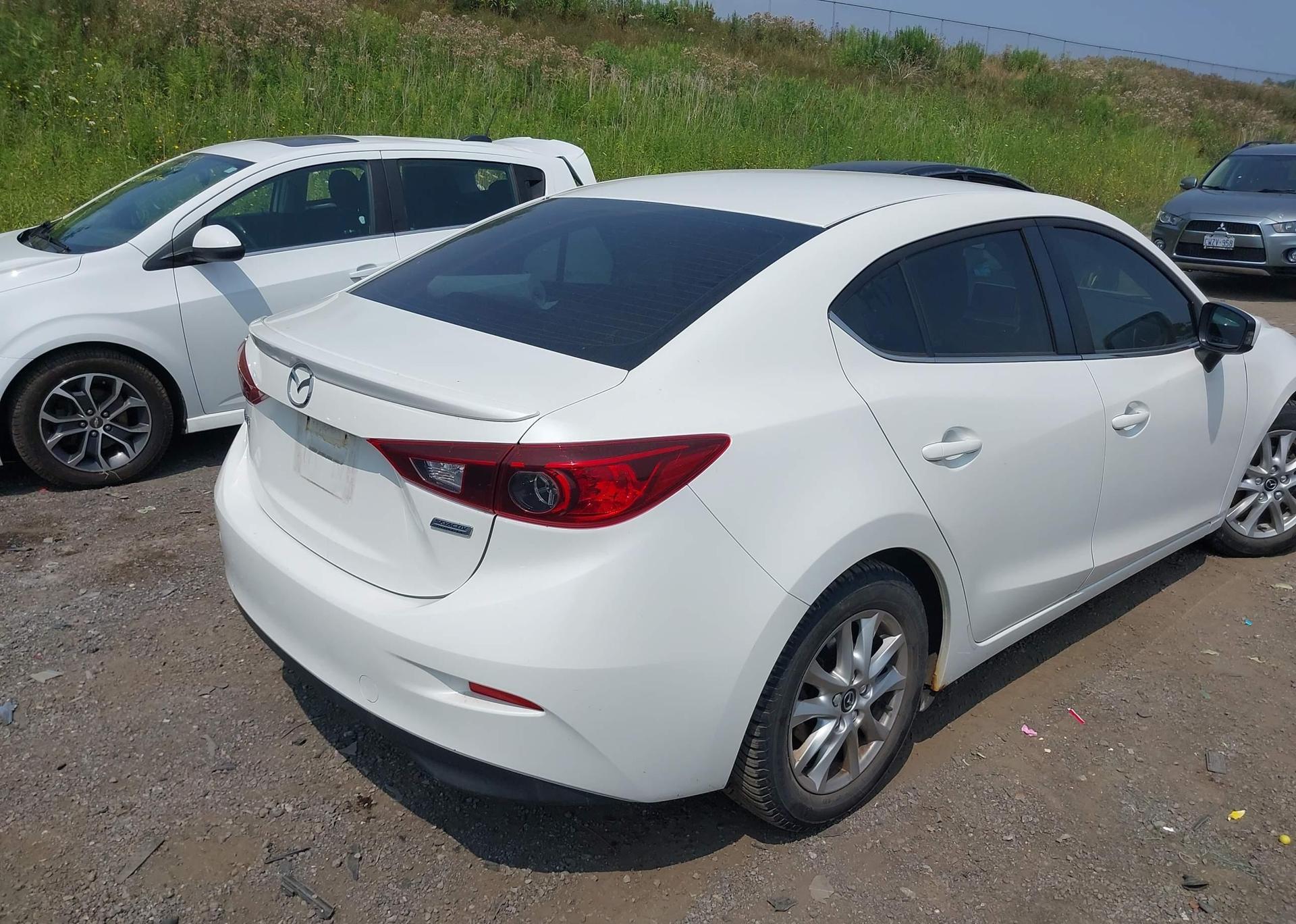 2014 MAZDA 3 TOURING