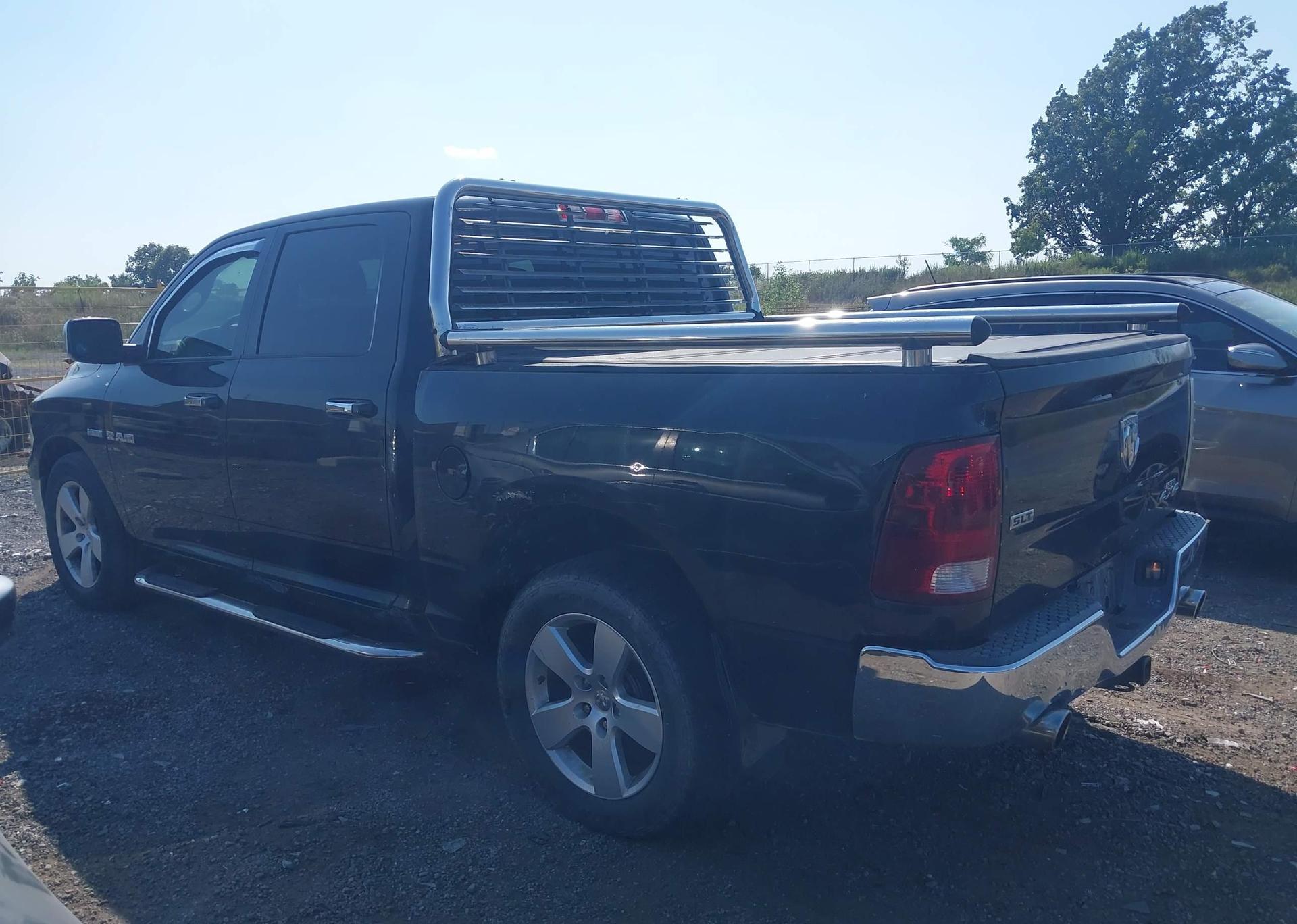 2010 DODGE RAM 1500