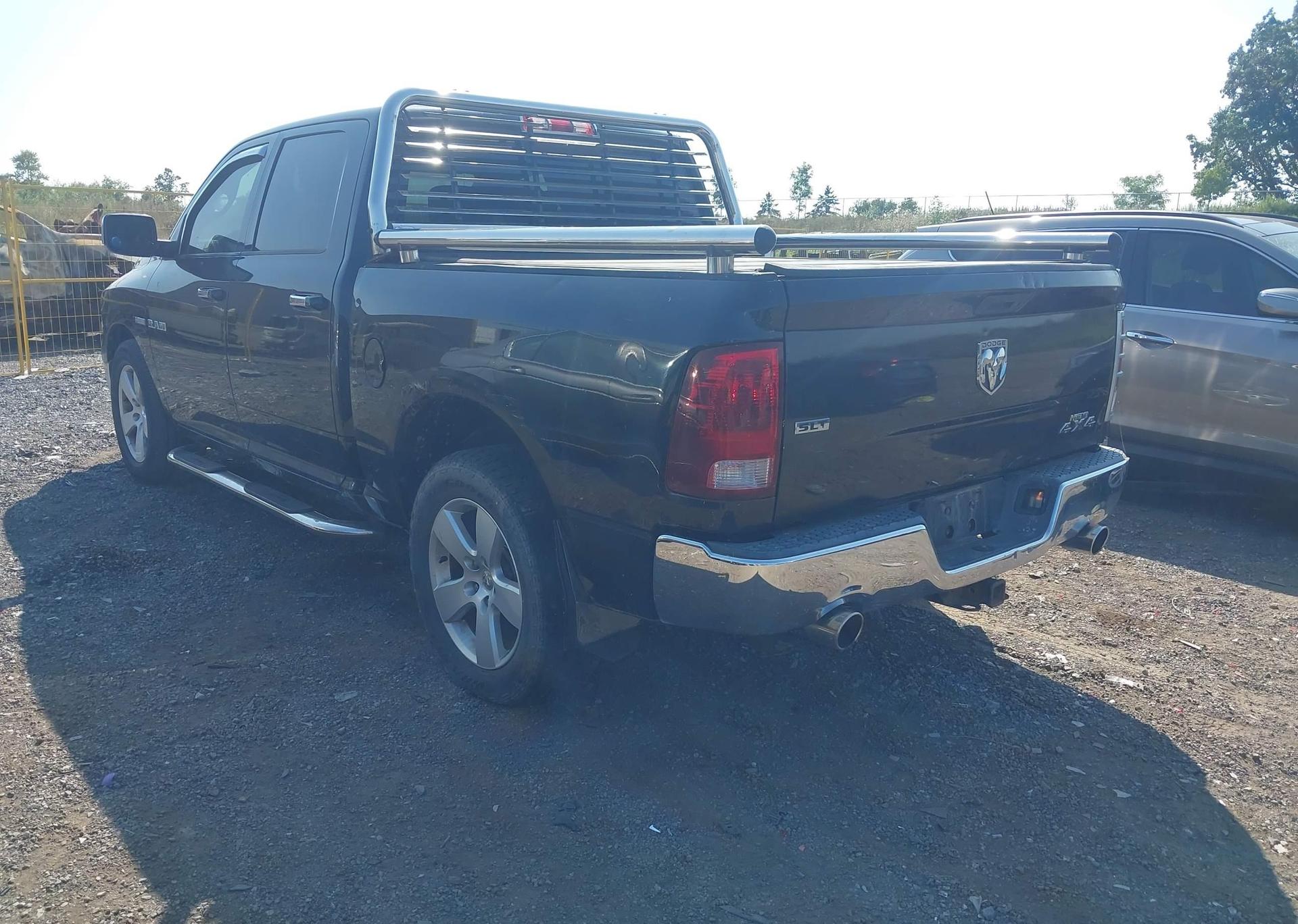 2010 DODGE RAM 1500