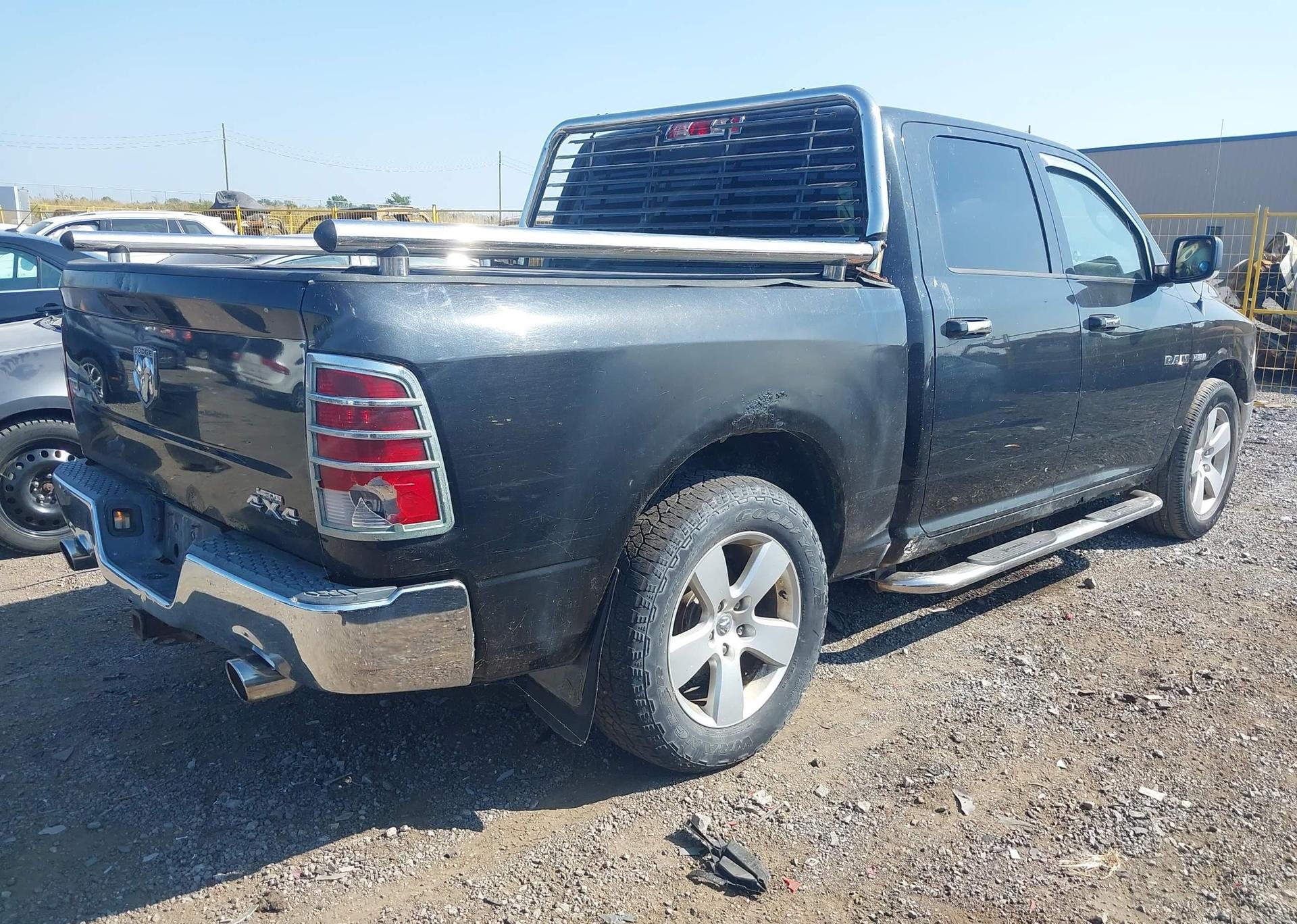 2010 DODGE RAM 1500